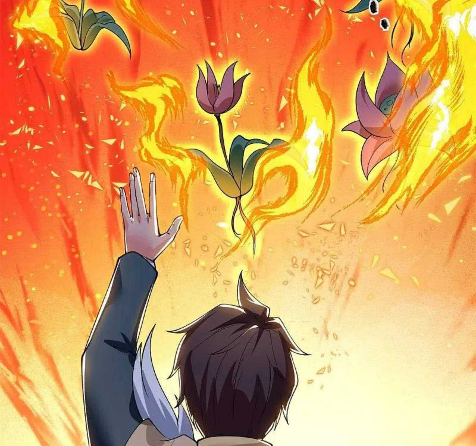 Read Wan Gu Shen Wang chapter 300 image 33 on Lezhin