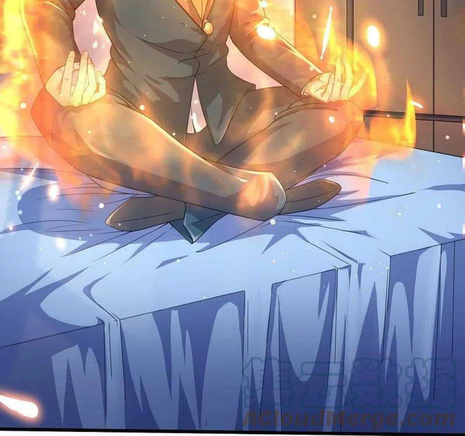 Read Wan Gu Shen Wang chapter 300 image 5 on Lezhin