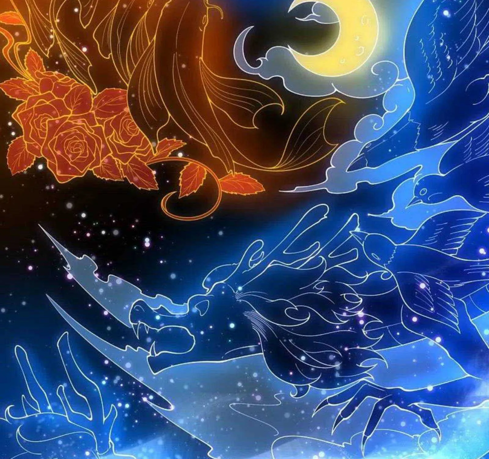 Read Wan Gu Shen Wang chapter 300 image 55 on Lezhin