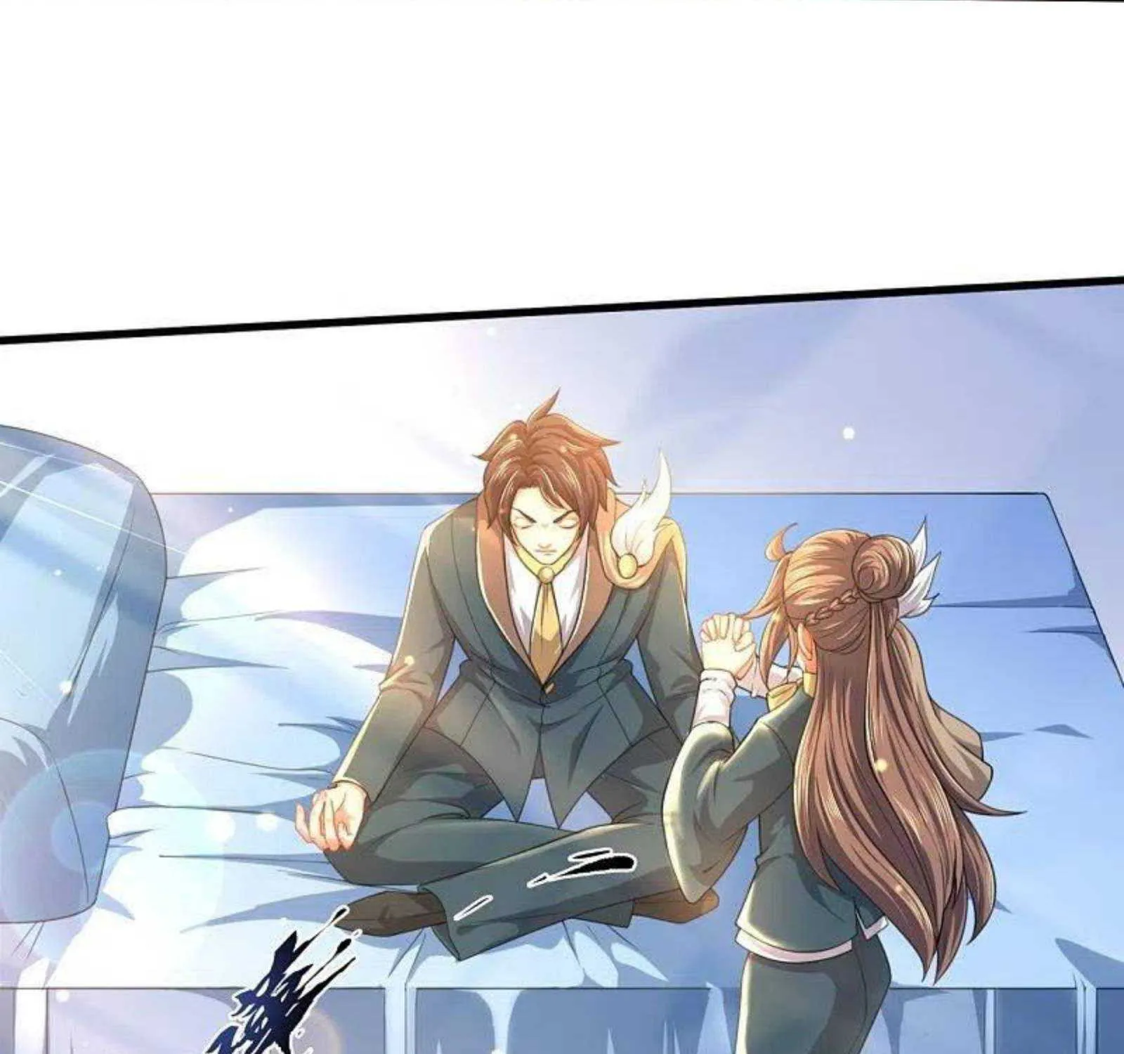 Read Wan Gu Shen Wang chapter 300 image 6 on Lezhin