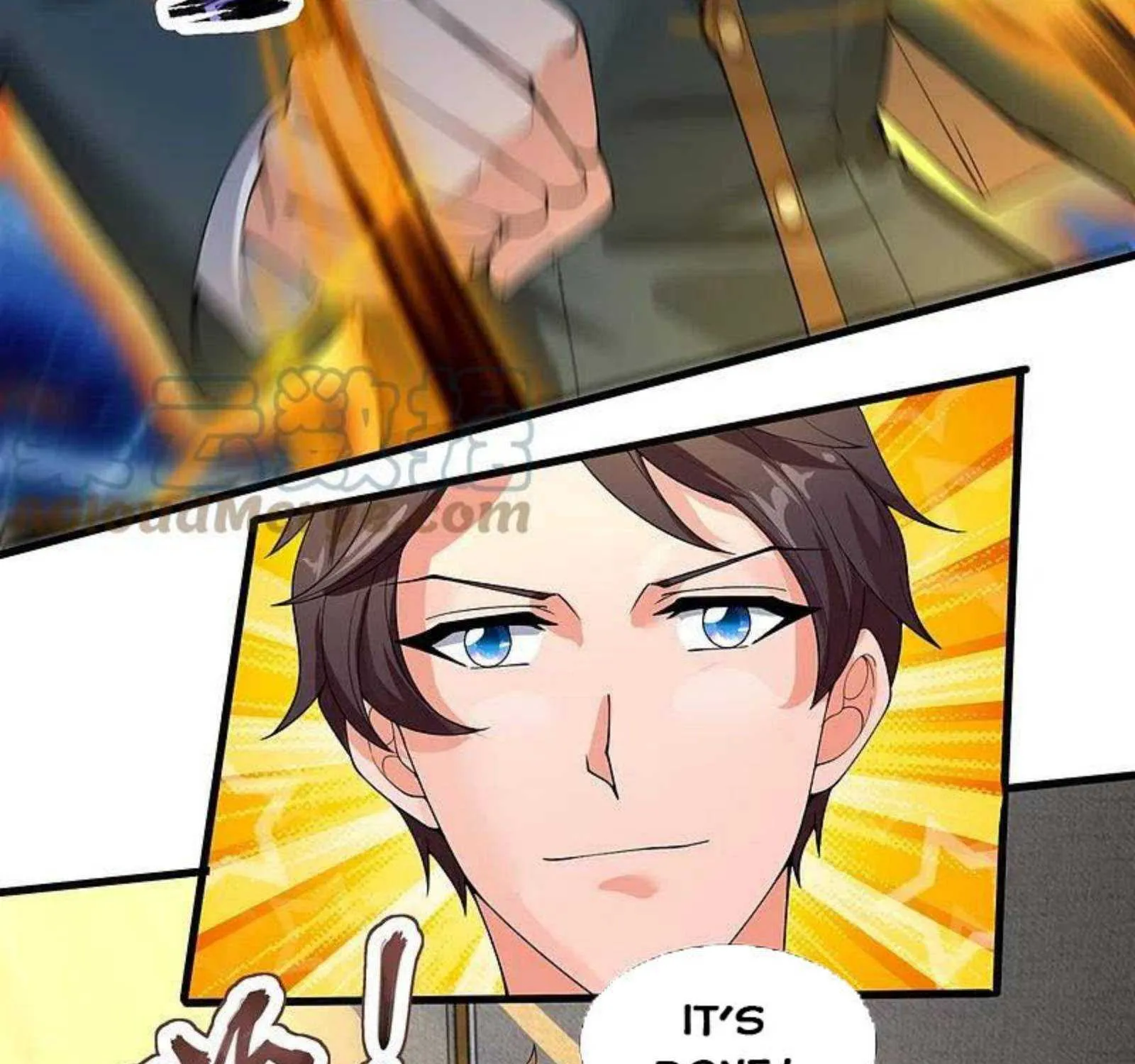 Read Wan Gu Shen Wang chapter 300 image 63 on Lezhin