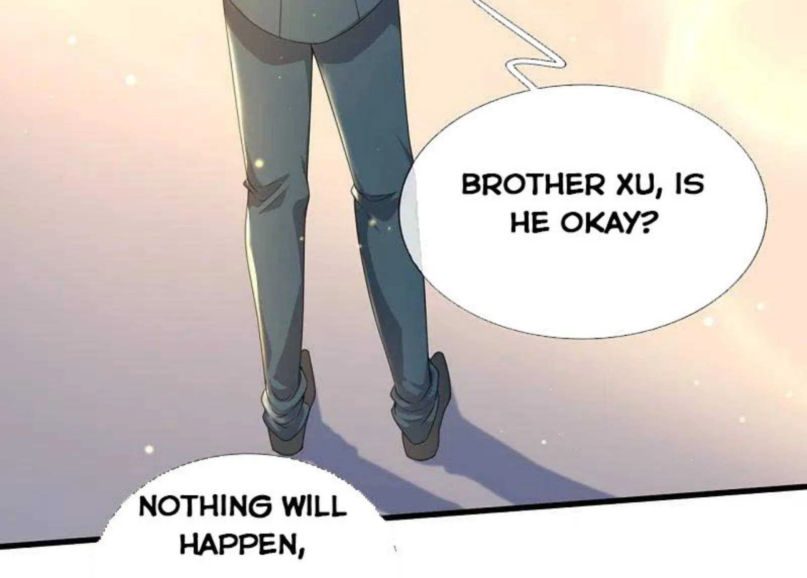 Read Wan Gu Shen Wang chapter 300 image 8 on Lezhin