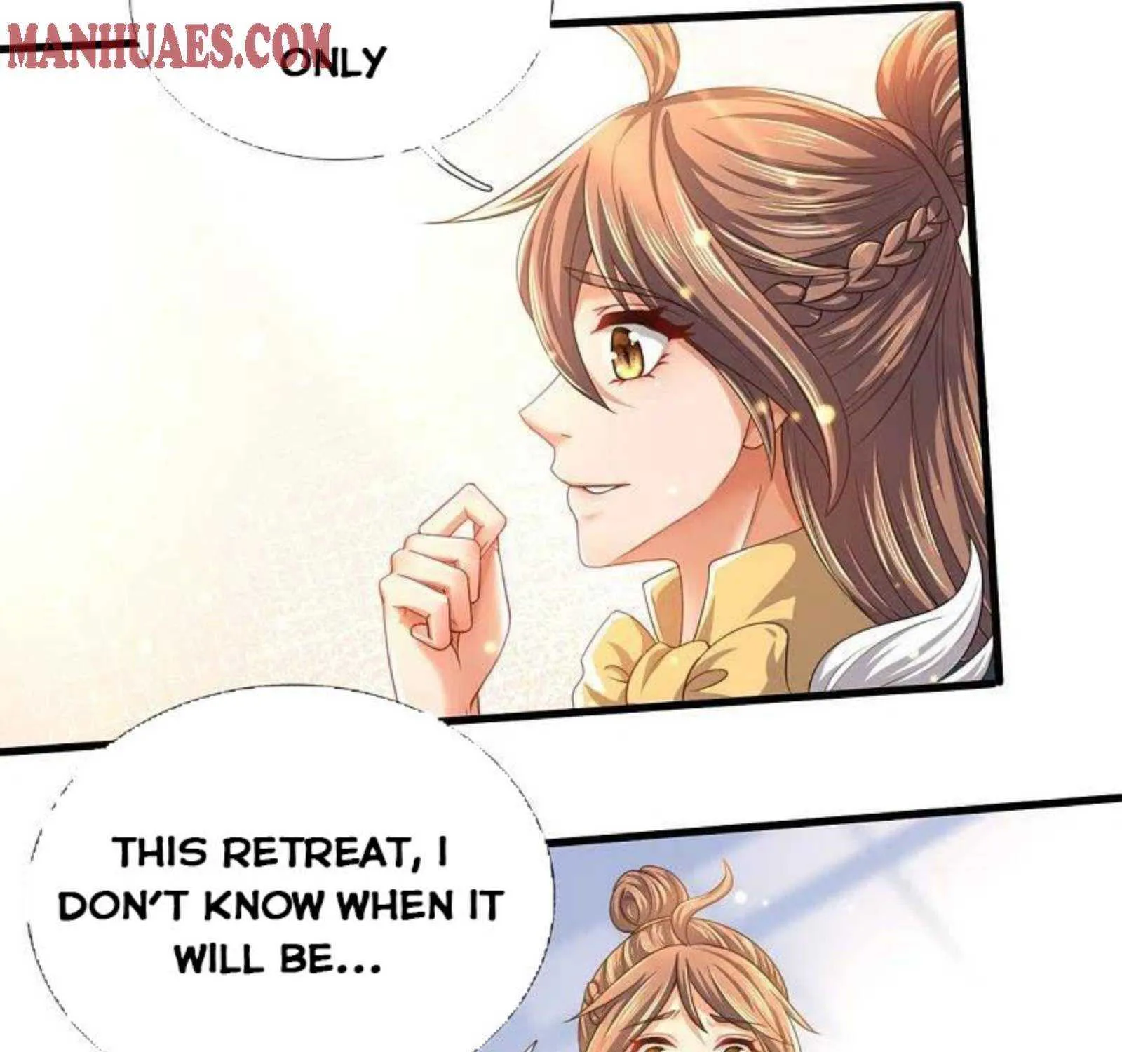 Read Wan Gu Shen Wang chapter 300 image 9 on Lezhin
