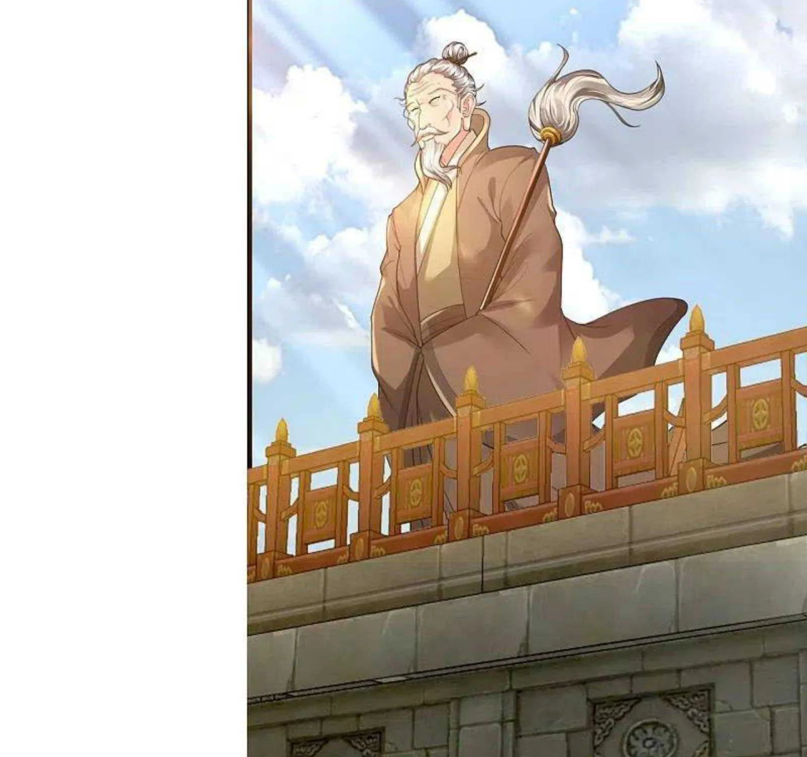 Read Wan Gu Shen Wang chapter 301 image 14 on Lezhin