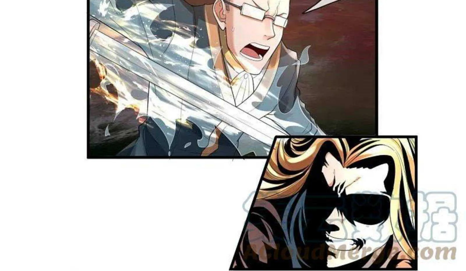 Read Wan Gu Shen Wang chapter 301 image 18 on Lezhin