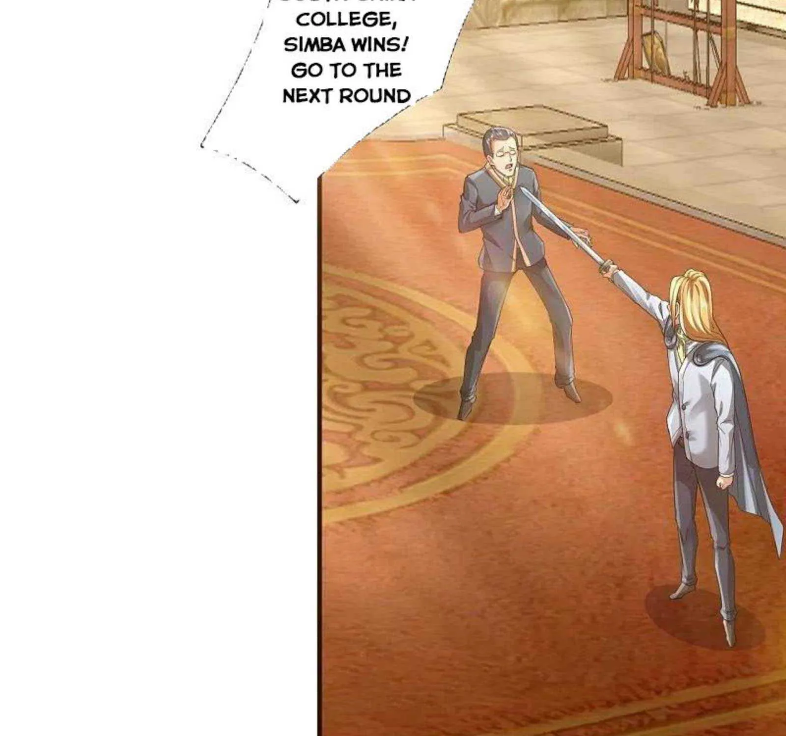 Read Wan Gu Shen Wang chapter 301 image 21 on Lezhin