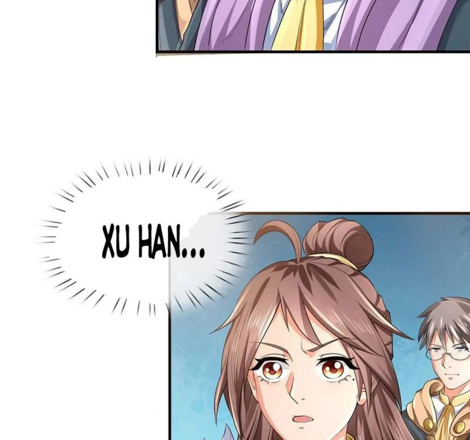 Read Wan Gu Shen Wang chapter 301 image 29 on Lezhin