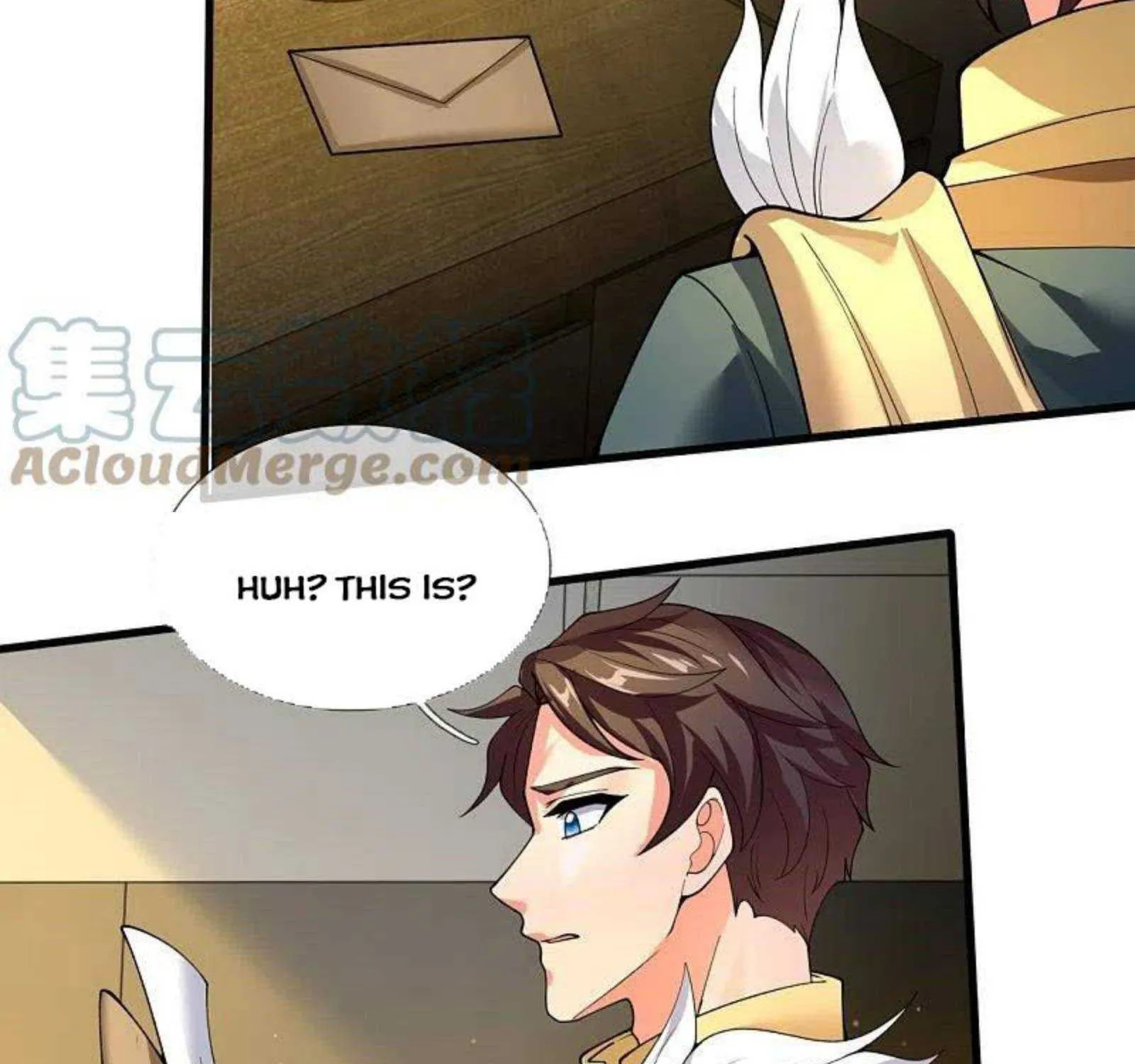 Read Wan Gu Shen Wang chapter 301 image 3 on Lezhin