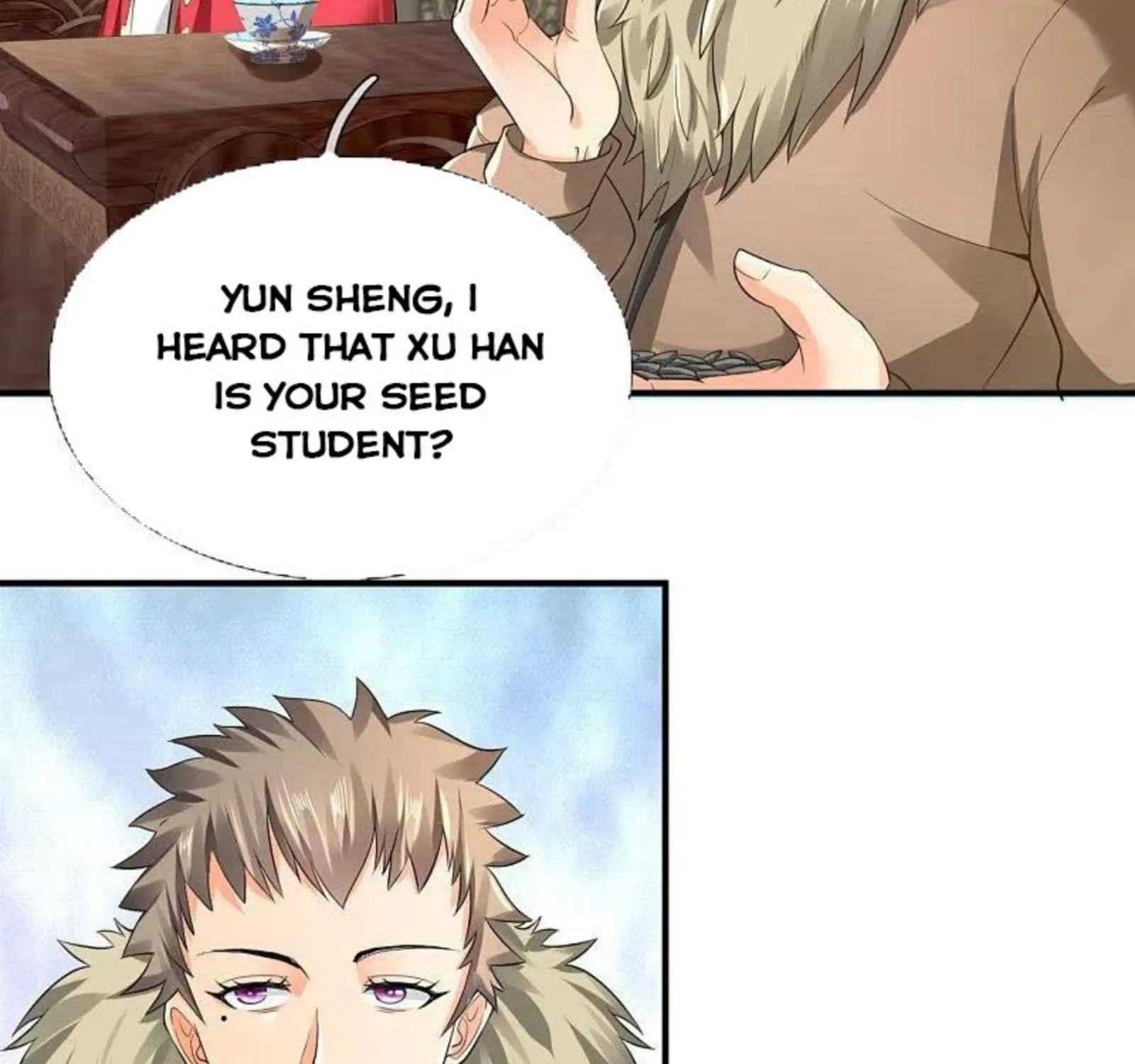 Read Wan Gu Shen Wang chapter 301 image 31 on Lezhin