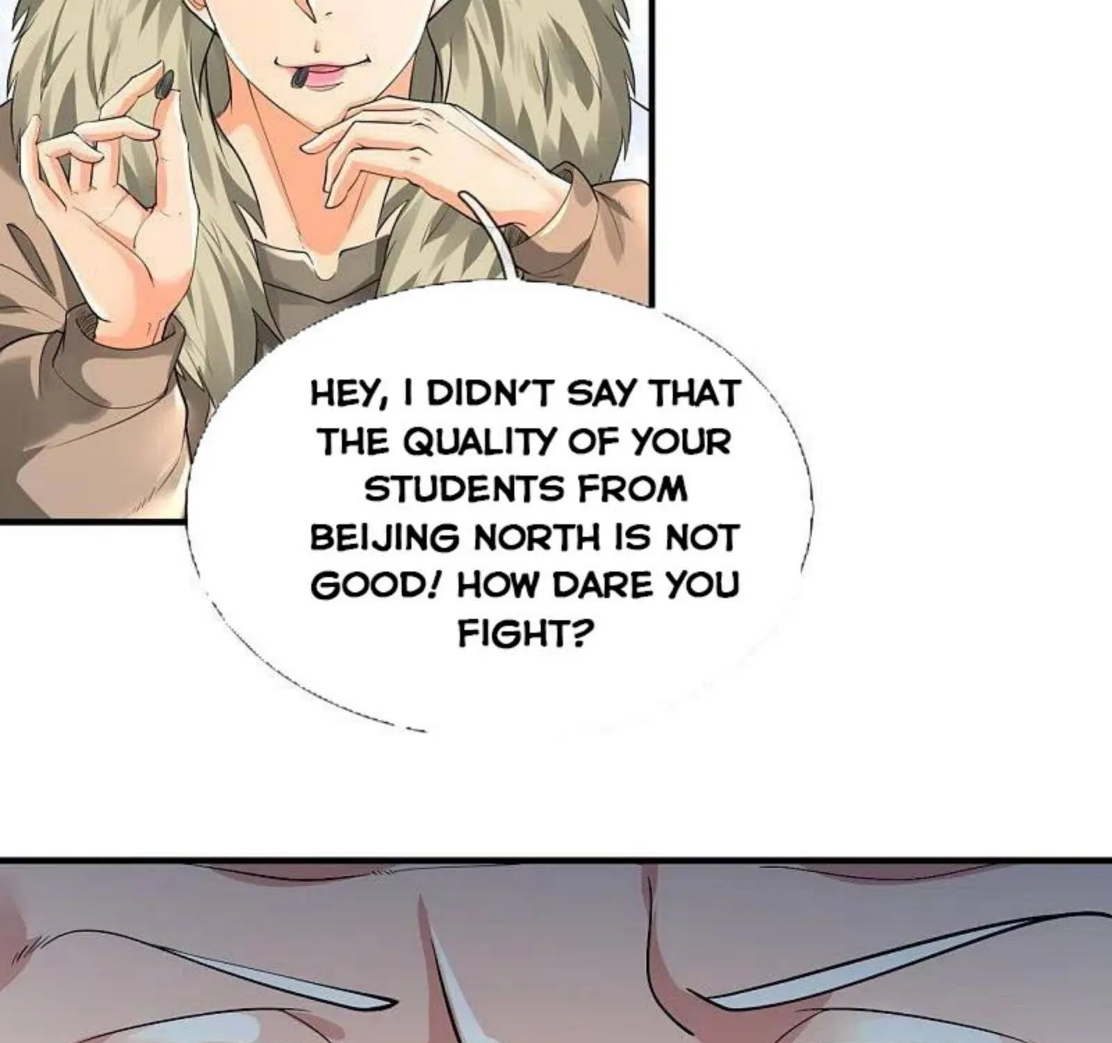 Read Wan Gu Shen Wang chapter 301 image 32 on Lezhin