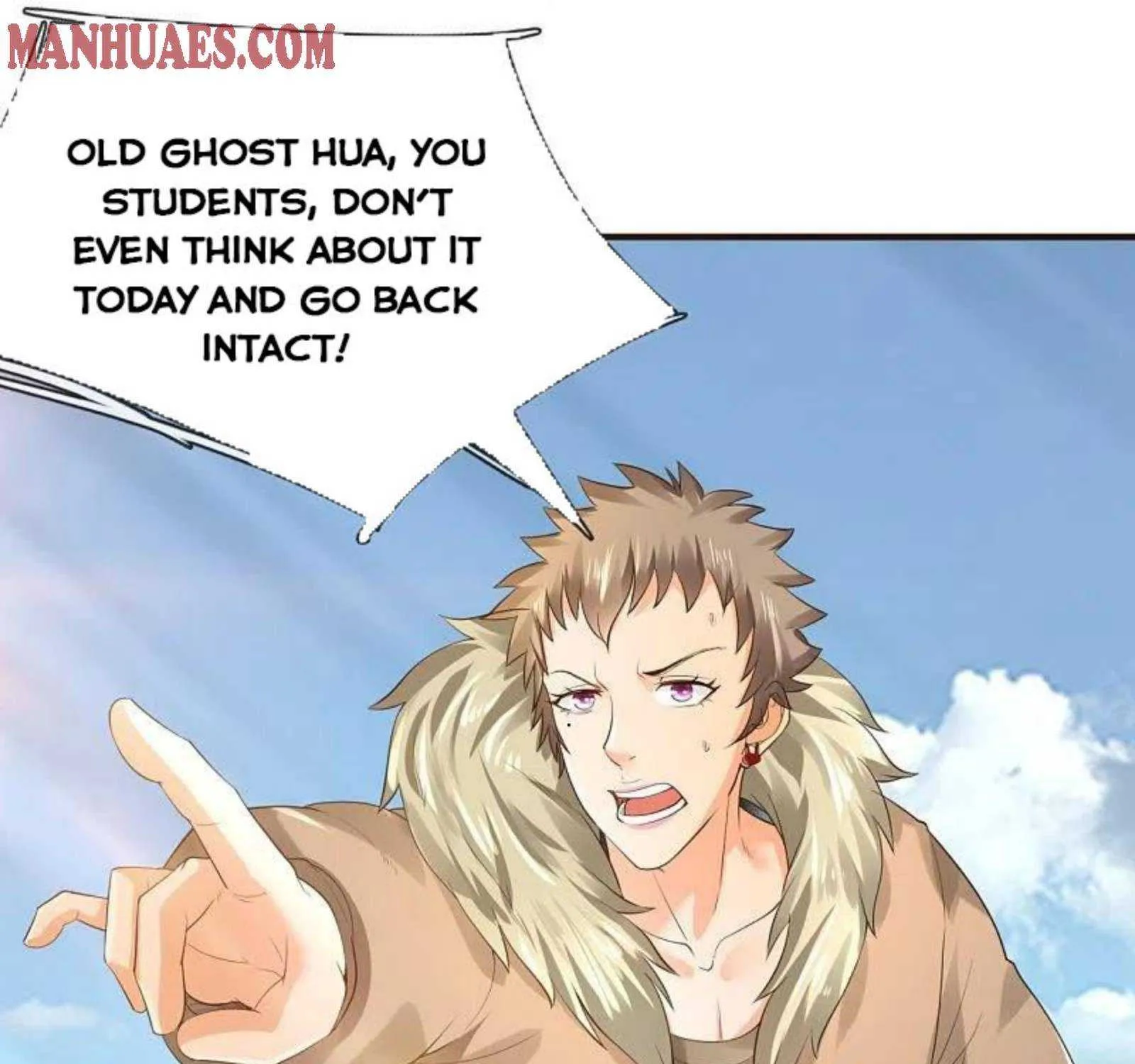 Read Wan Gu Shen Wang chapter 301 image 35 on Lezhin
