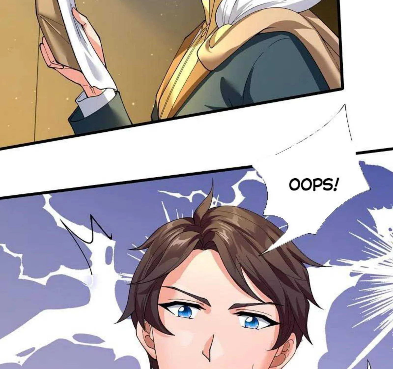 Read Wan Gu Shen Wang chapter 301 image 4 on Lezhin