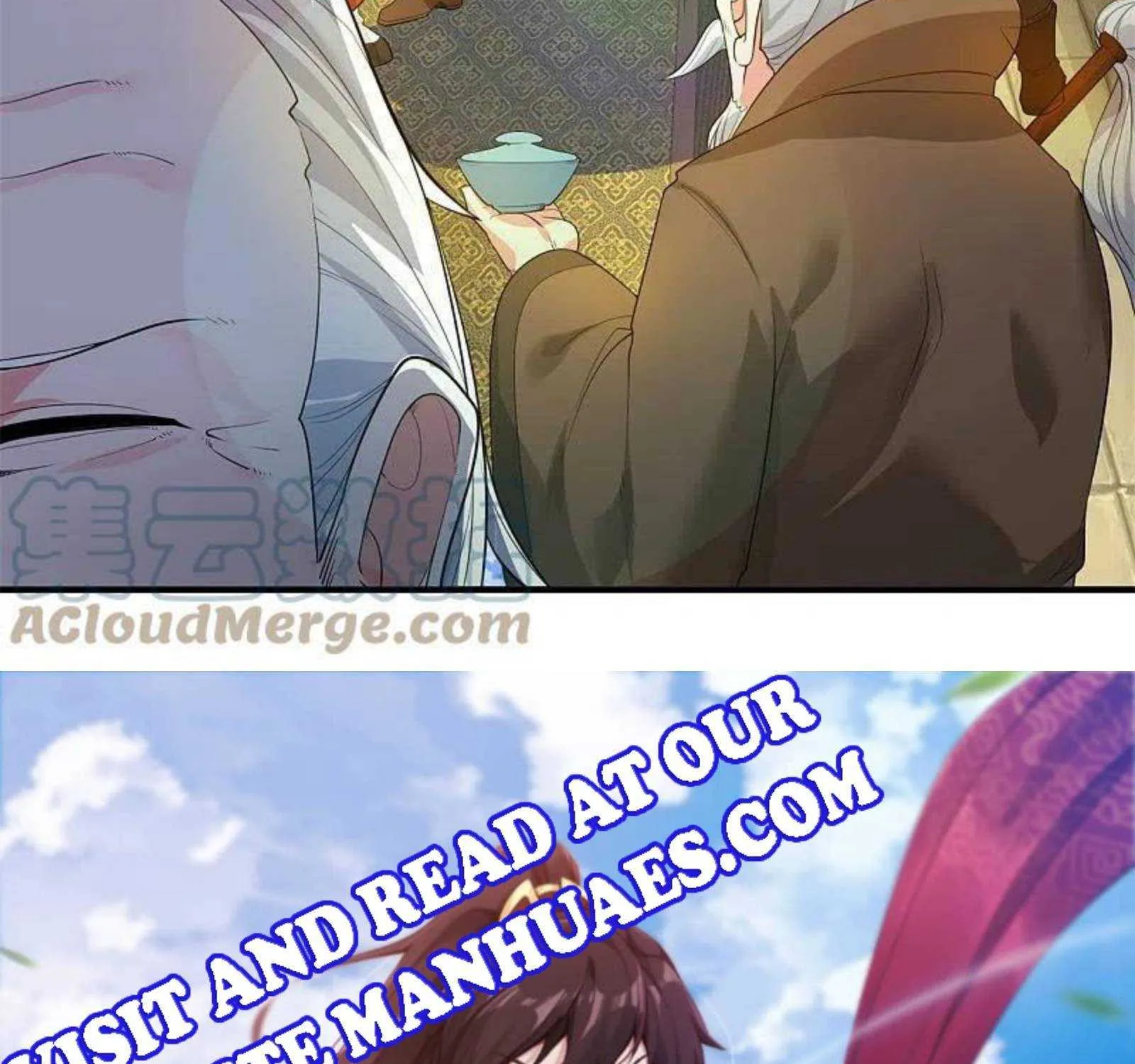 Read Wan Gu Shen Wang chapter 301 image 41 on Lezhin