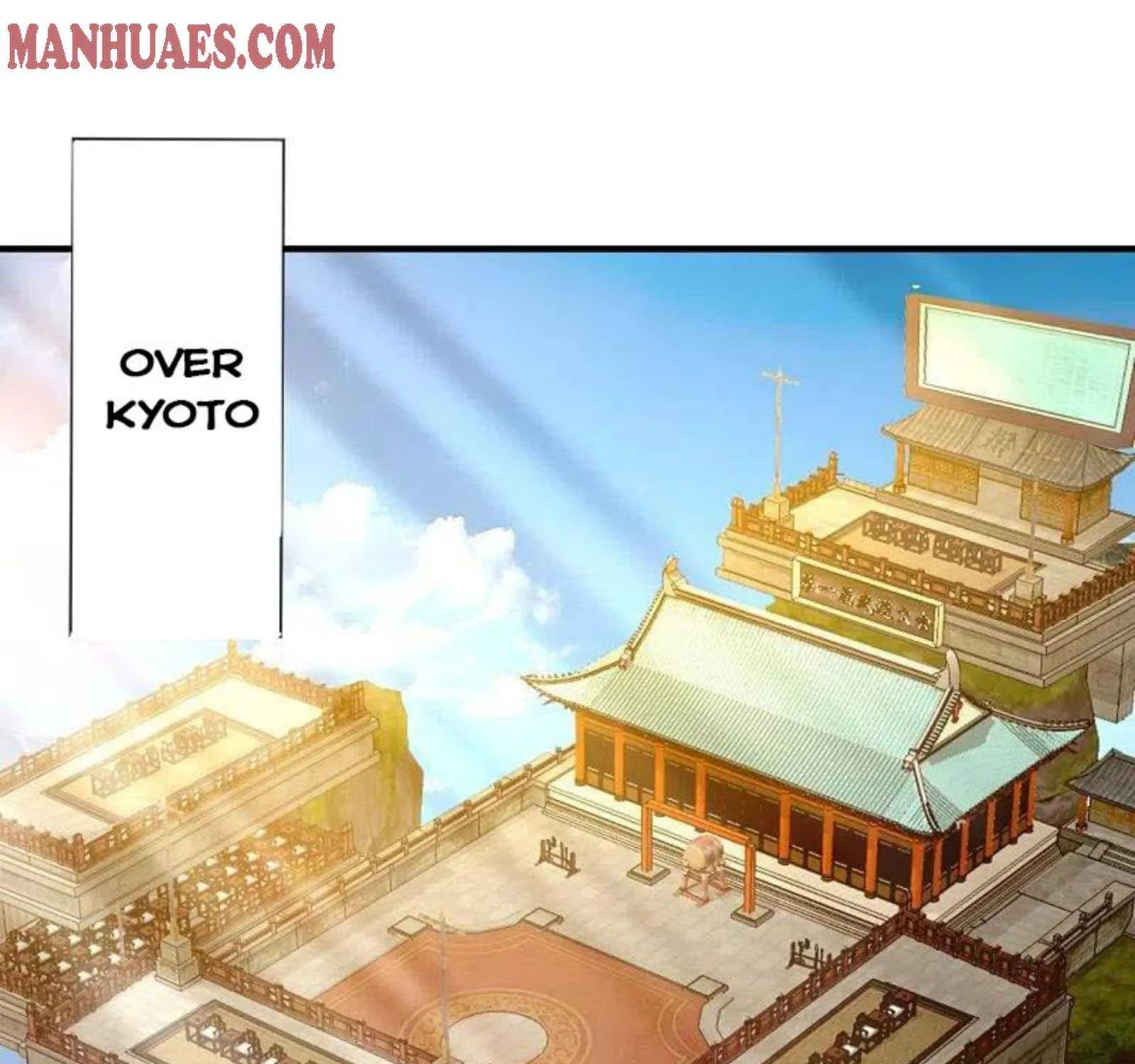 Read Wan Gu Shen Wang chapter 301 image 9 on Lezhin