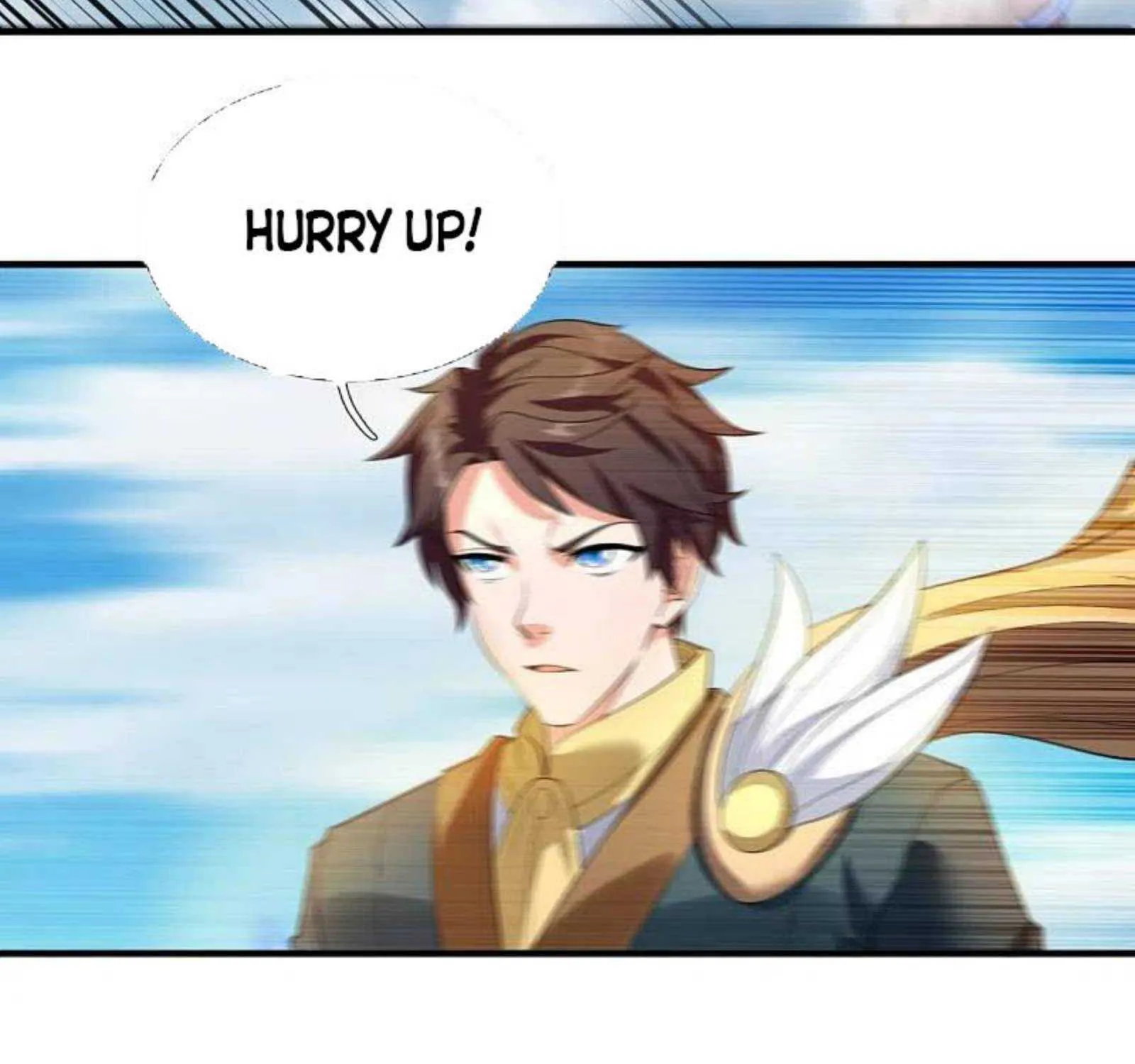 Read Wan Gu Shen Wang chapter 302 image 12 on Lezhin