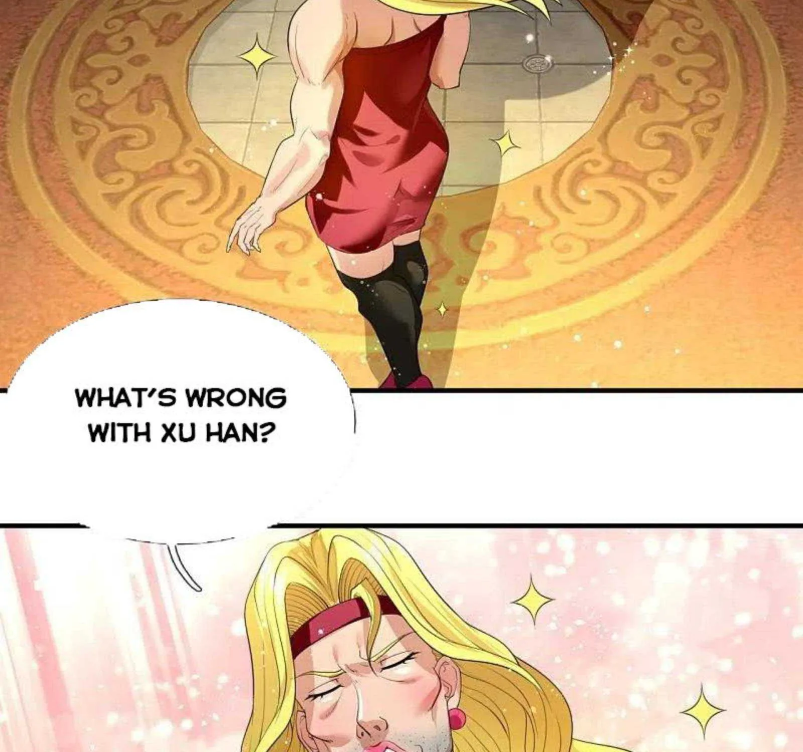 Read Wan Gu Shen Wang chapter 302 image 19 on Lezhin