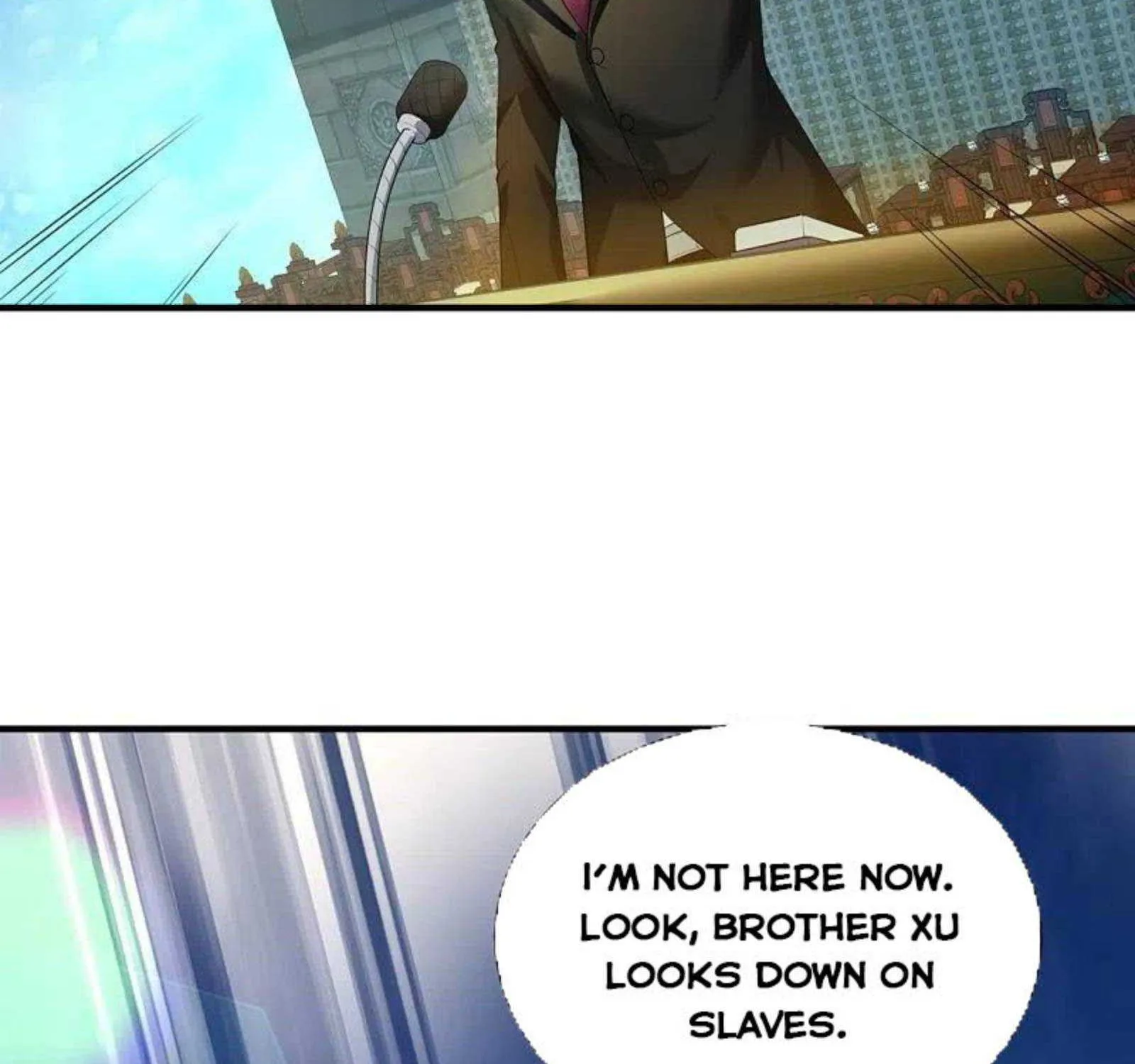 Read Wan Gu Shen Wang chapter 302 image 21 on Lezhin