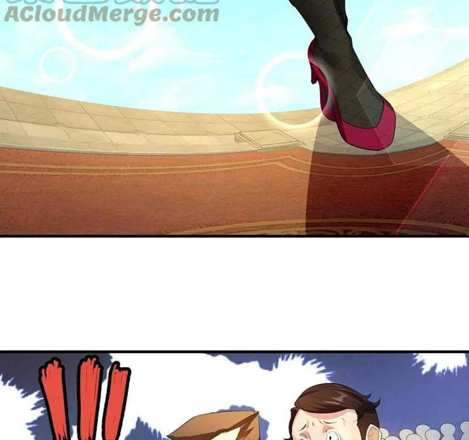 Read Wan Gu Shen Wang chapter 302 image 24 on Lezhin