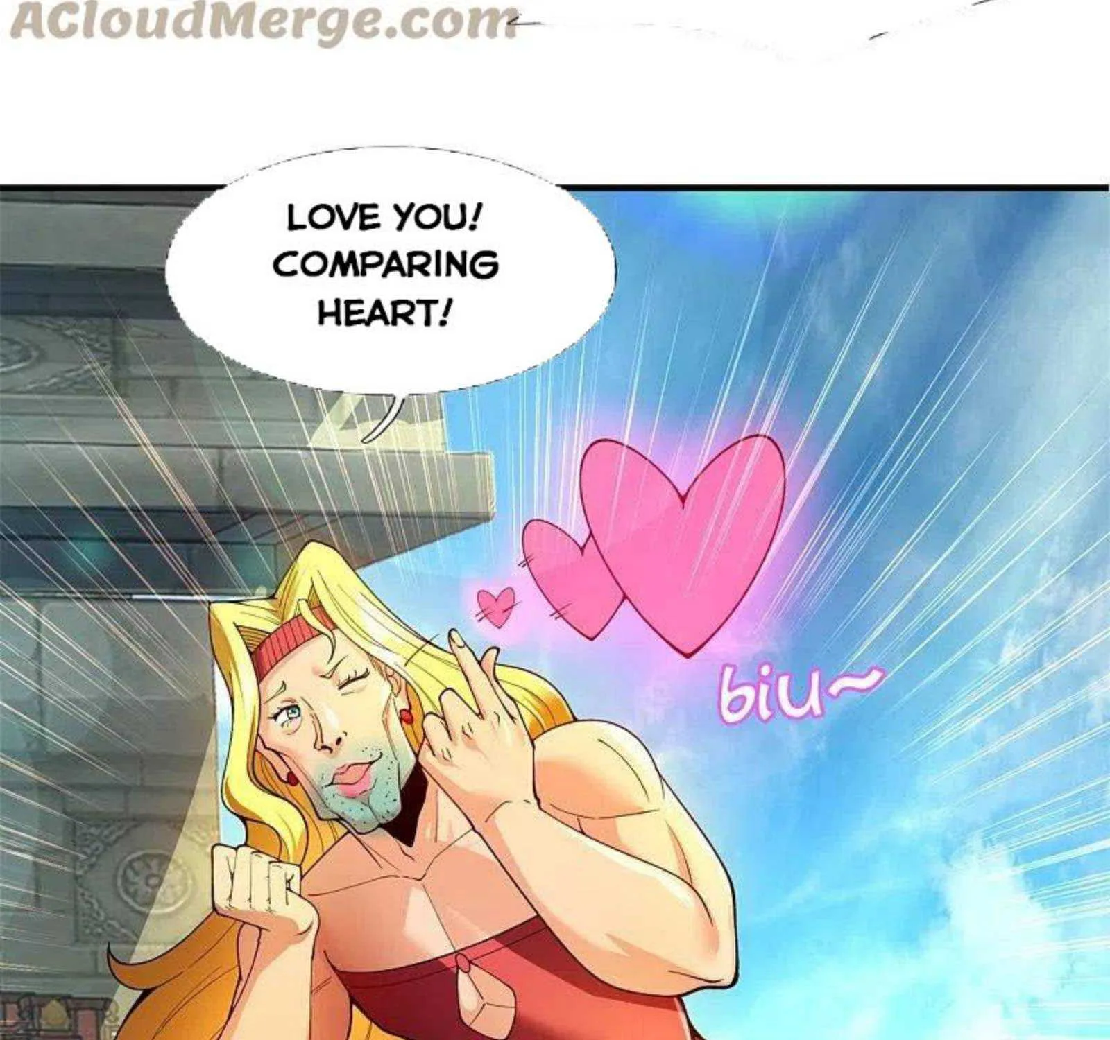 Read Wan Gu Shen Wang chapter 302 image 29 on Lezhin