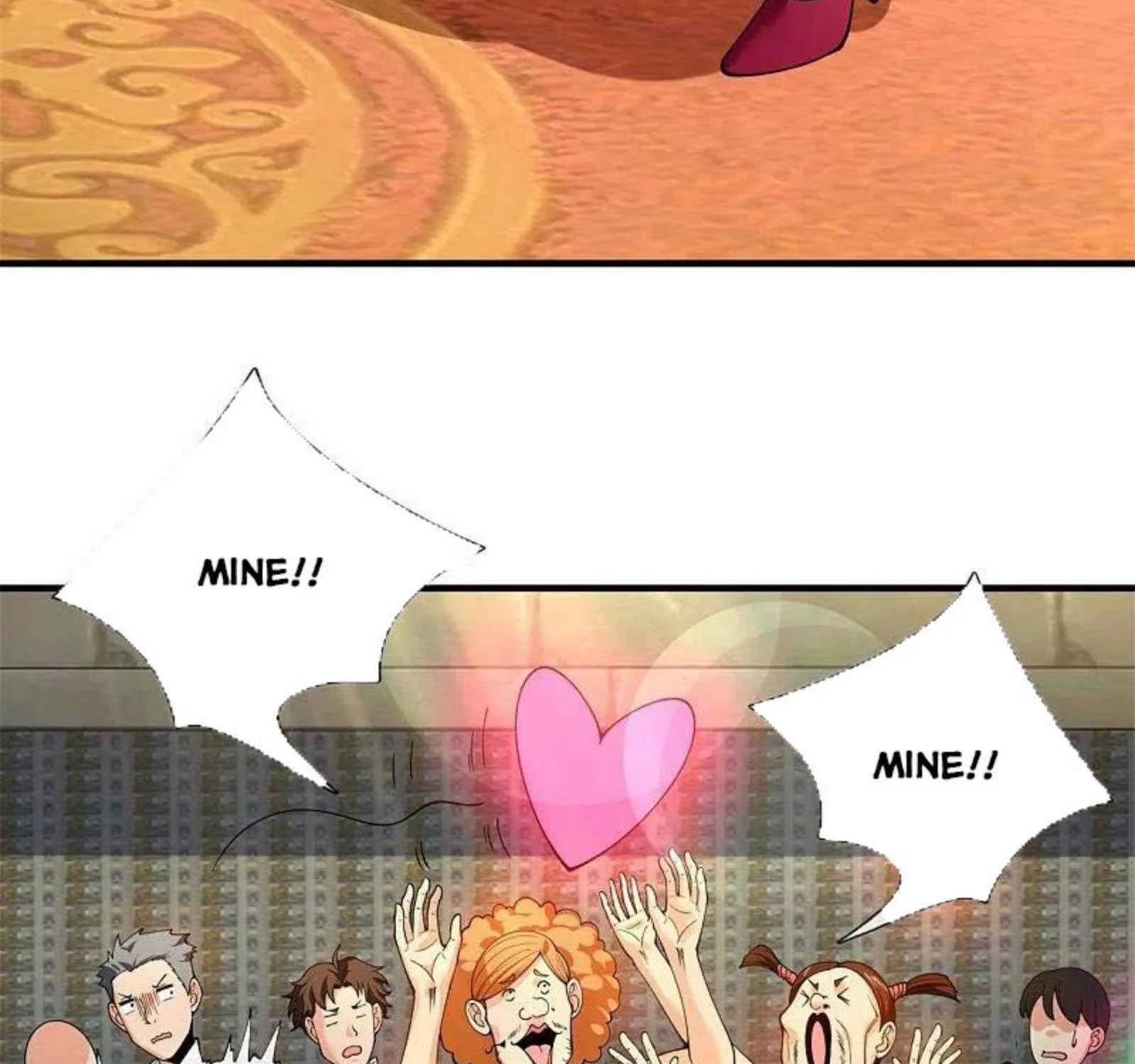 Read Wan Gu Shen Wang chapter 302 image 31 on Lezhin