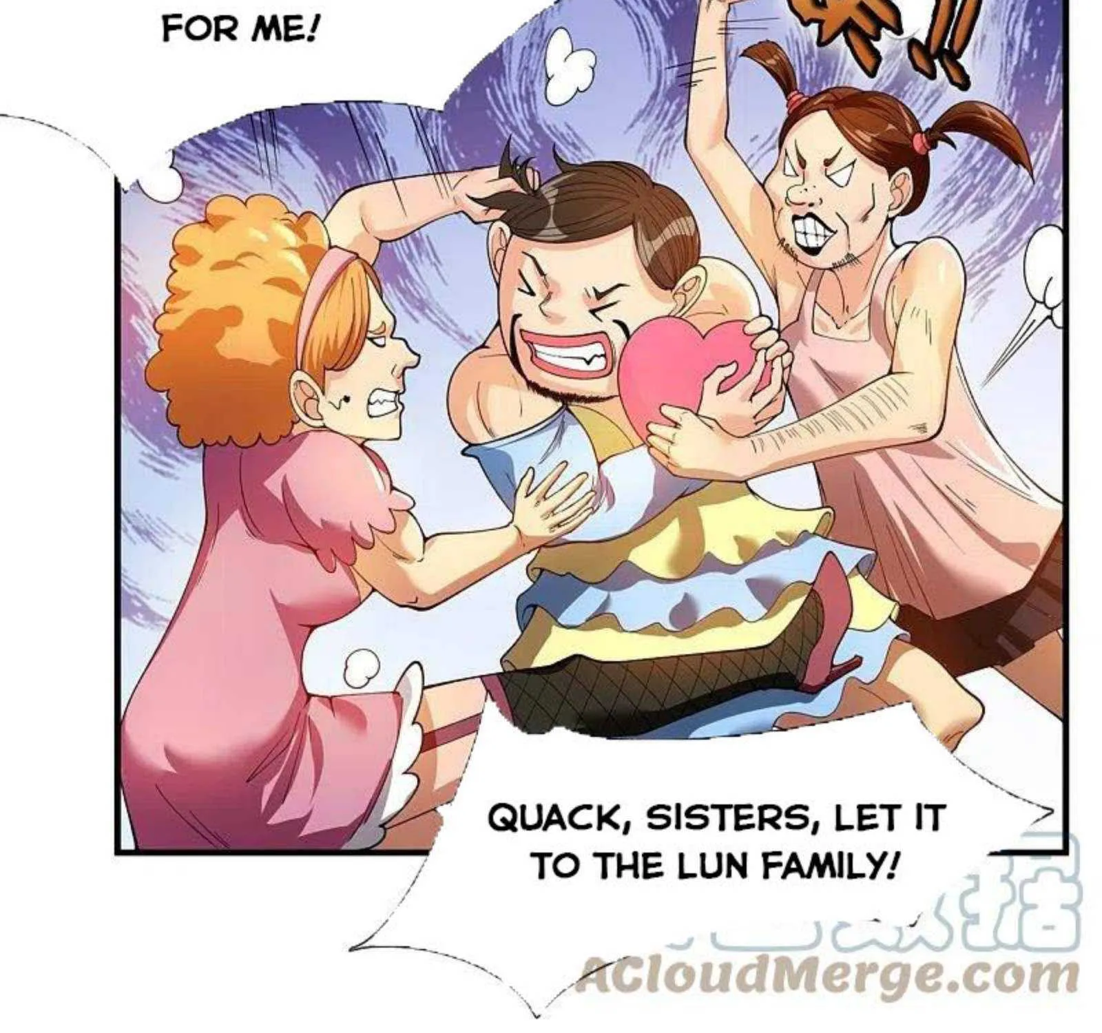 Read Wan Gu Shen Wang chapter 302 image 33 on Lezhin