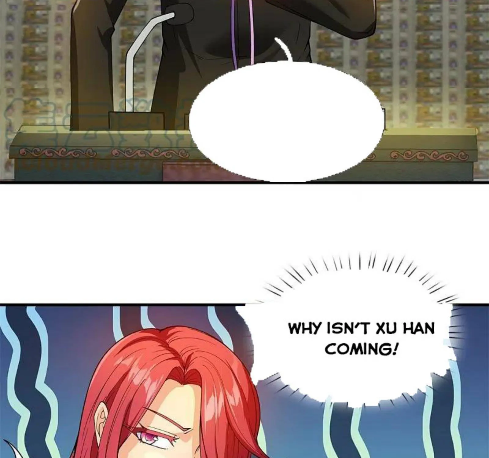 Read Wan Gu Shen Wang chapter 302 image 37 on Lezhin