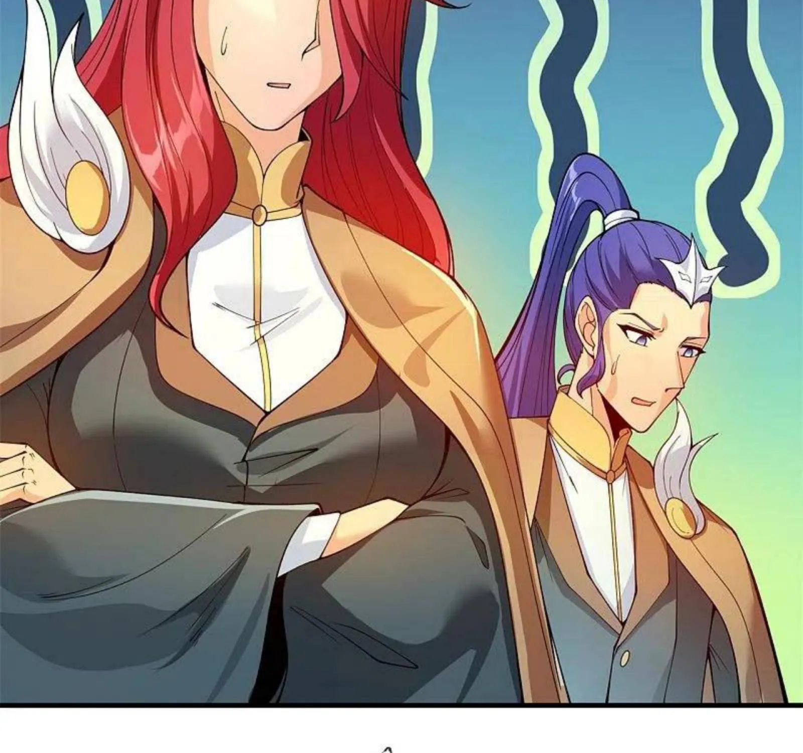 Read Wan Gu Shen Wang chapter 302 image 38 on Lezhin