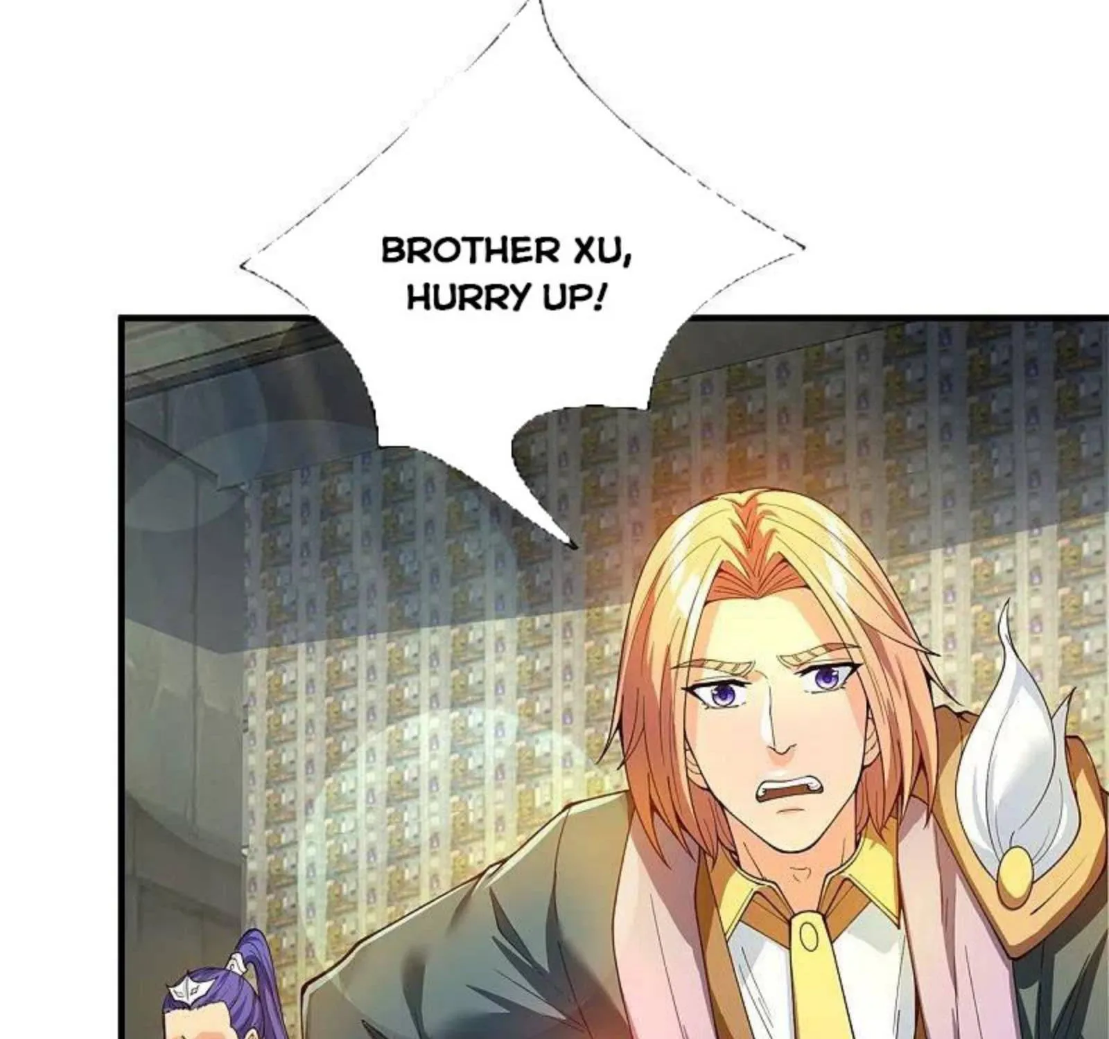 Read Wan Gu Shen Wang chapter 302 image 39 on Lezhin