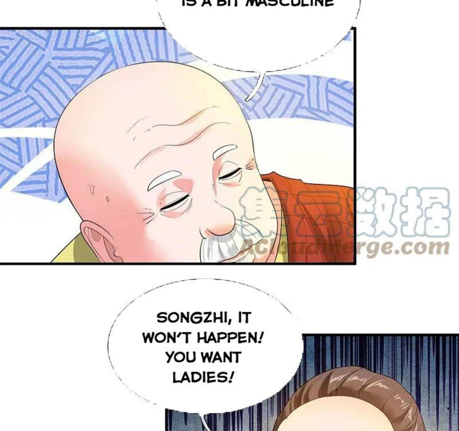Read Wan Gu Shen Wang chapter 302 image 4 on Lezhin