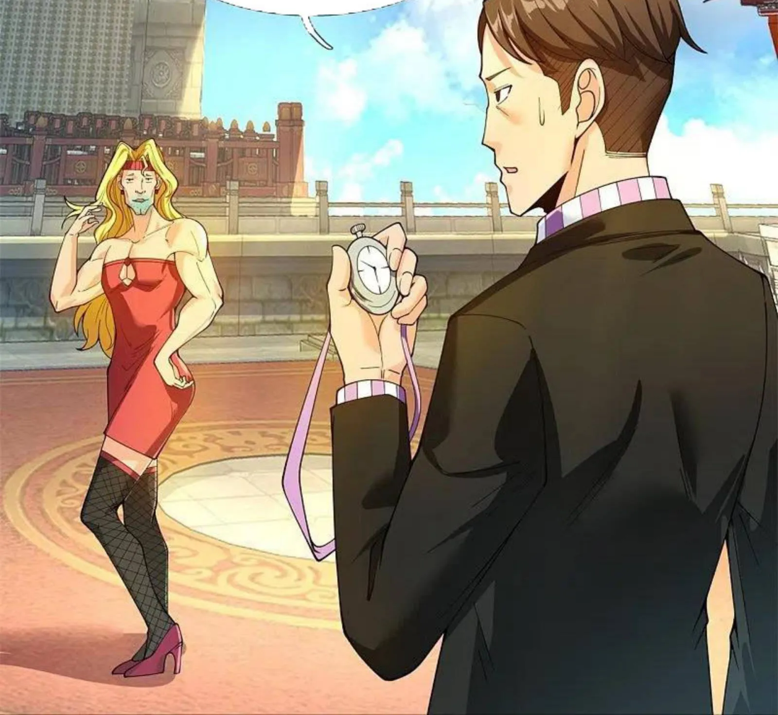 Read Wan Gu Shen Wang chapter 302 image 41 on Lezhin