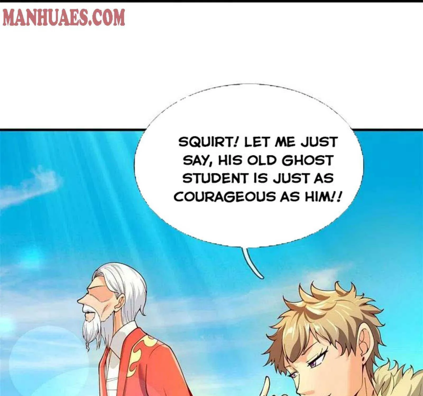 Read Wan Gu Shen Wang chapter 302 image 42 on Lezhin