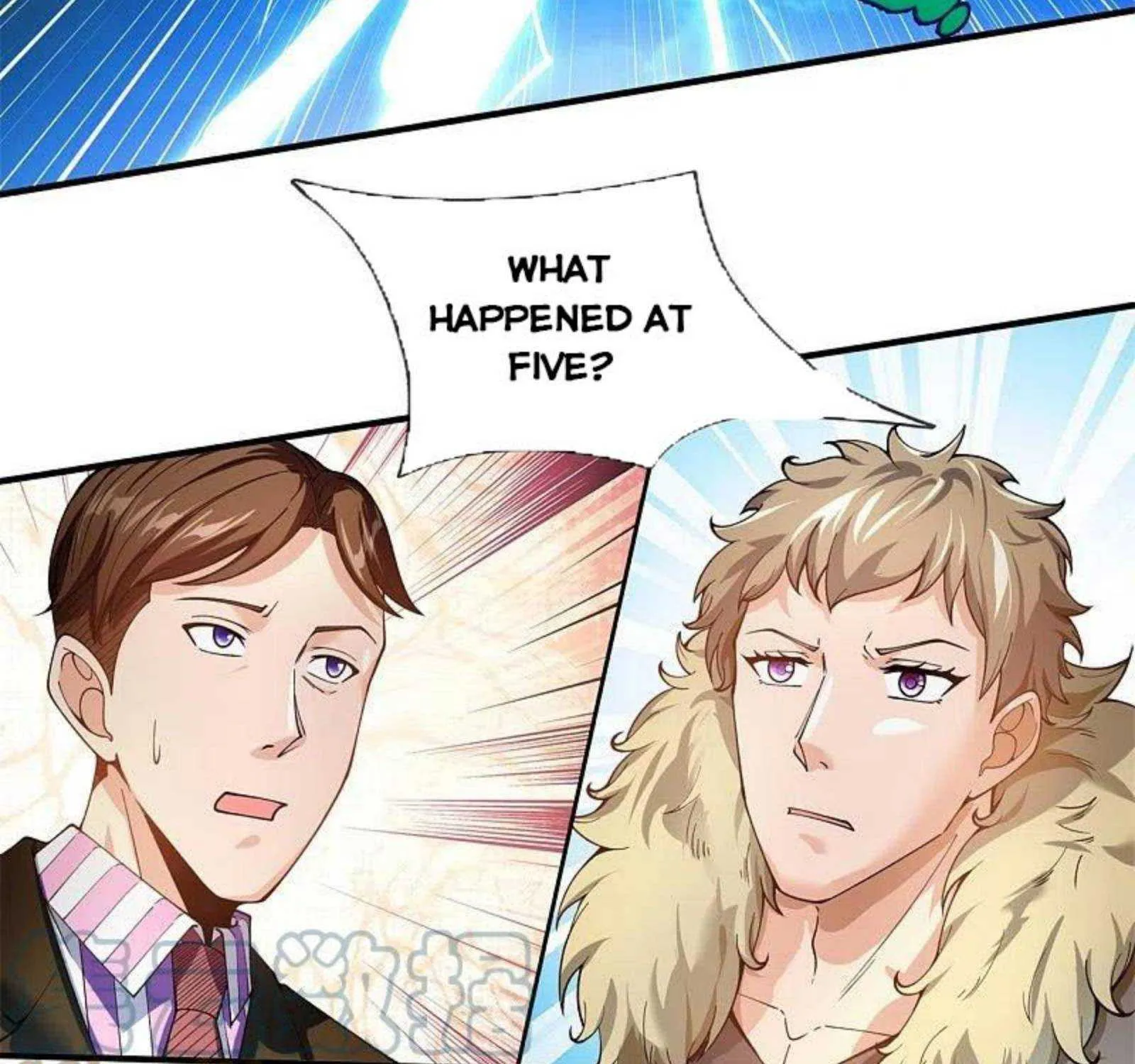 Read Wan Gu Shen Wang chapter 302 image 48 on Lezhin