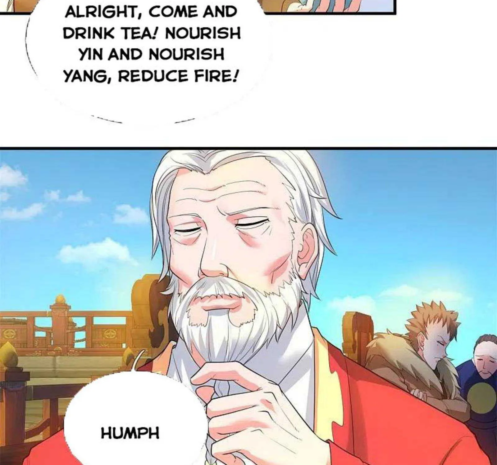 Read Wan Gu Shen Wang chapter 302 image 6 on Lezhin