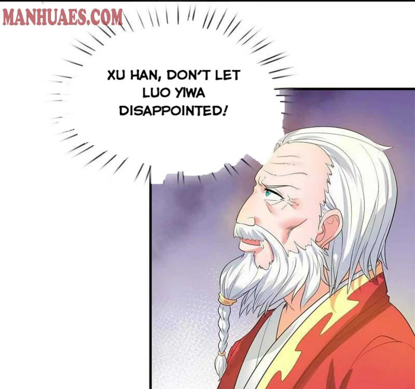 Read Wan Gu Shen Wang chapter 302 image 8 on Lezhin