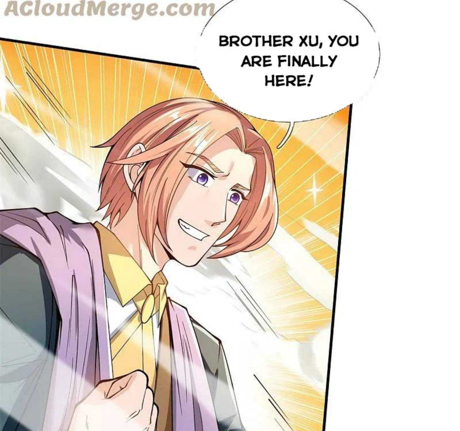 Read Wan Gu Shen Wang chapter 303 image 11 on Lezhin