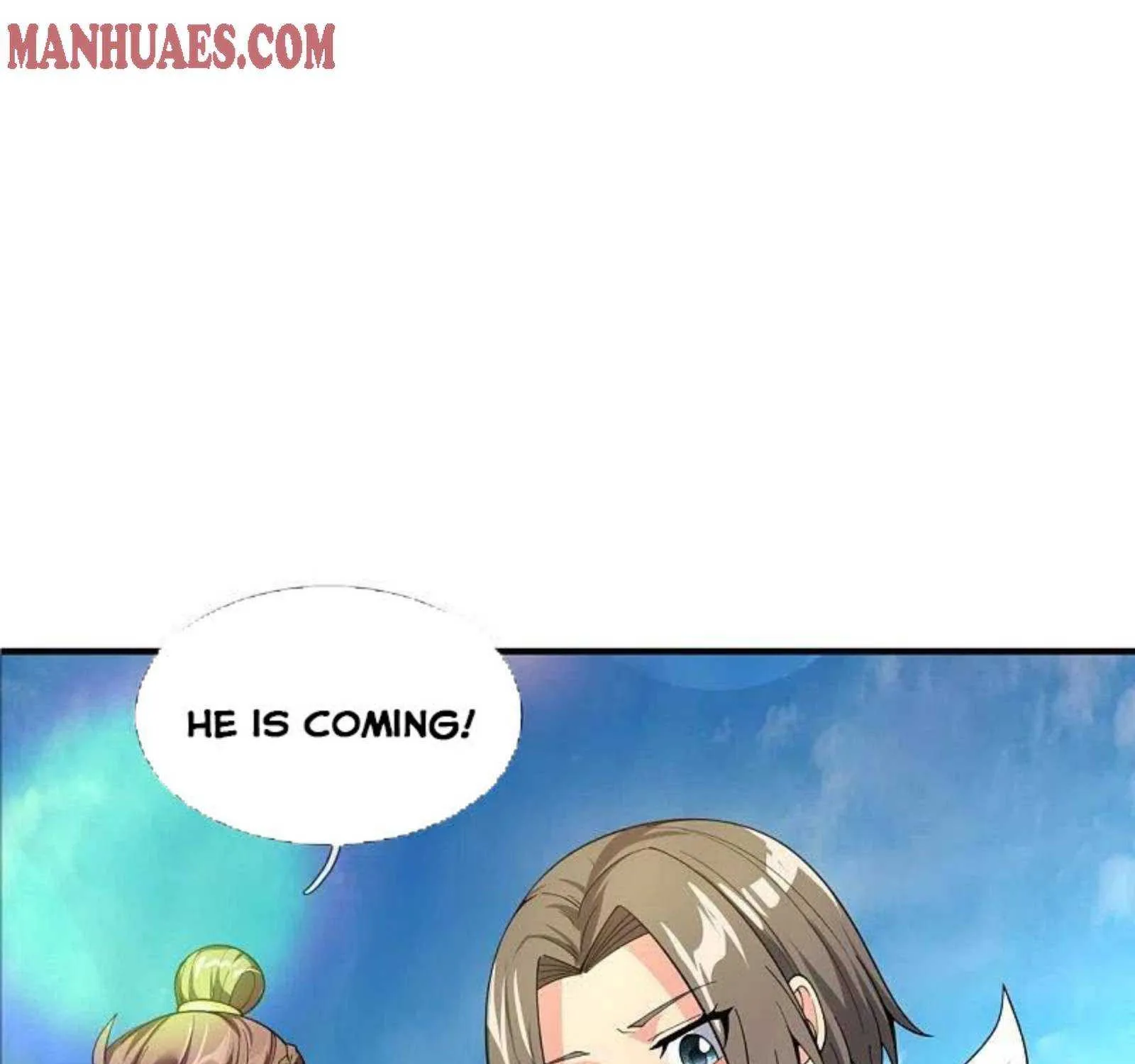 Read Wan Gu Shen Wang chapter 303 image 16 on Lezhin