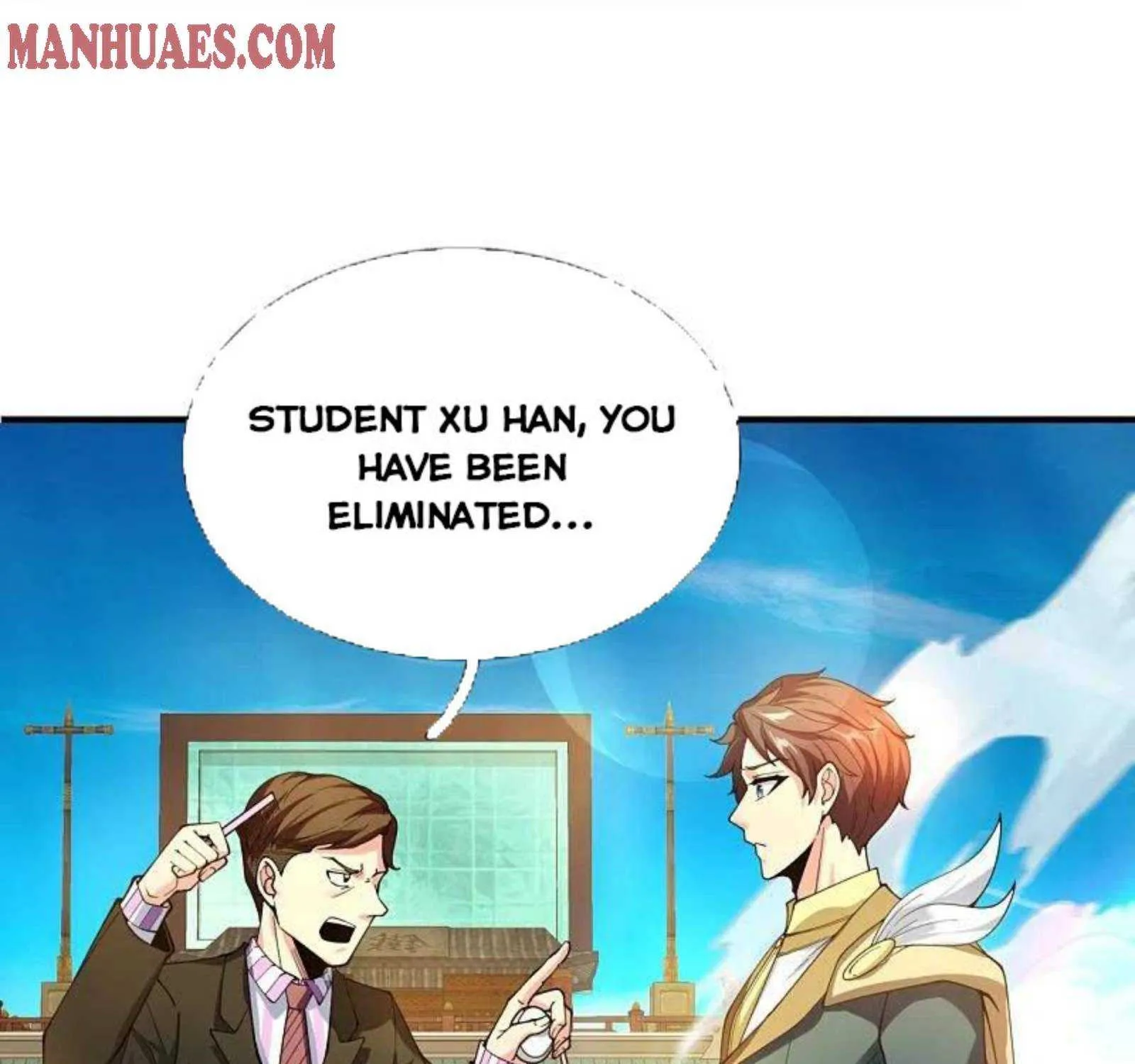 Read Wan Gu Shen Wang chapter 303 image 25 on Lezhin