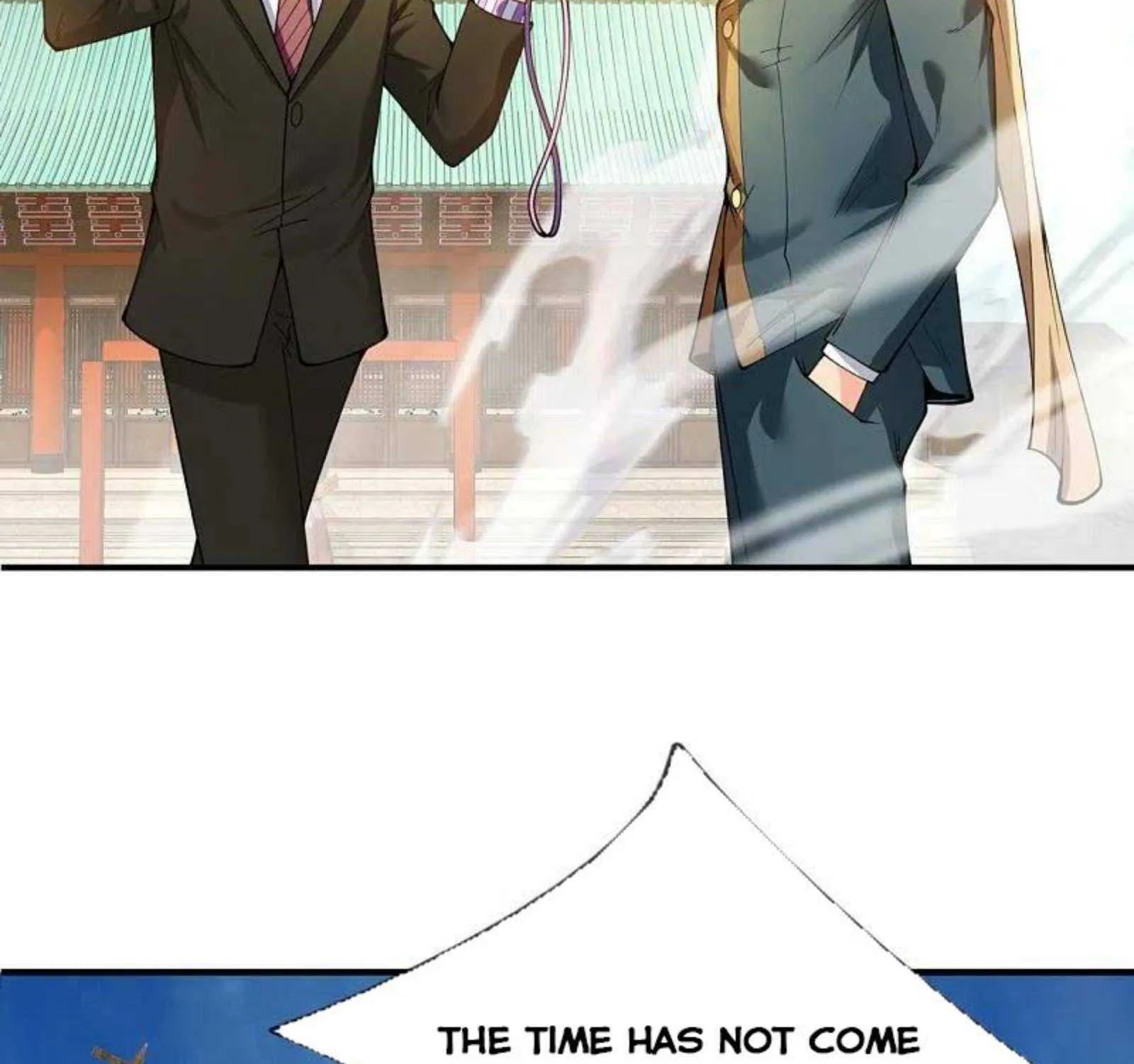 Read Wan Gu Shen Wang chapter 303 image 26 on Lezhin