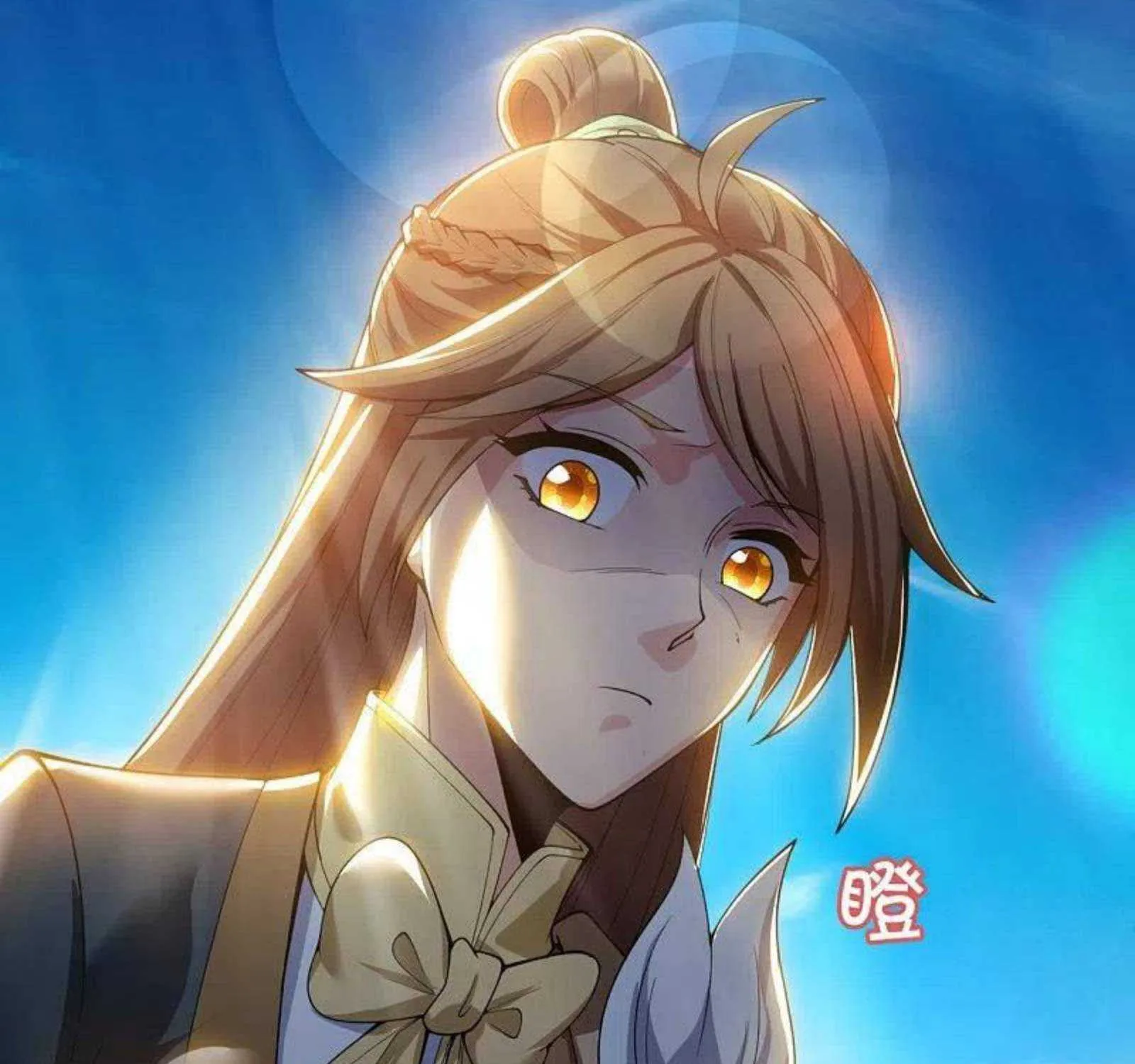 Read Wan Gu Shen Wang chapter 303 image 29 on Lezhin