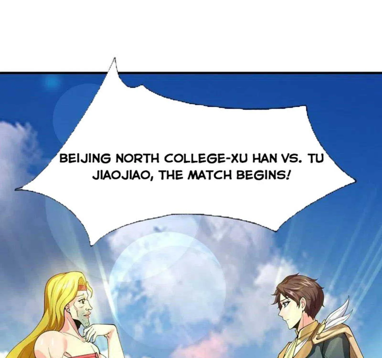 Read Wan Gu Shen Wang chapter 303 image 32 on Lezhin