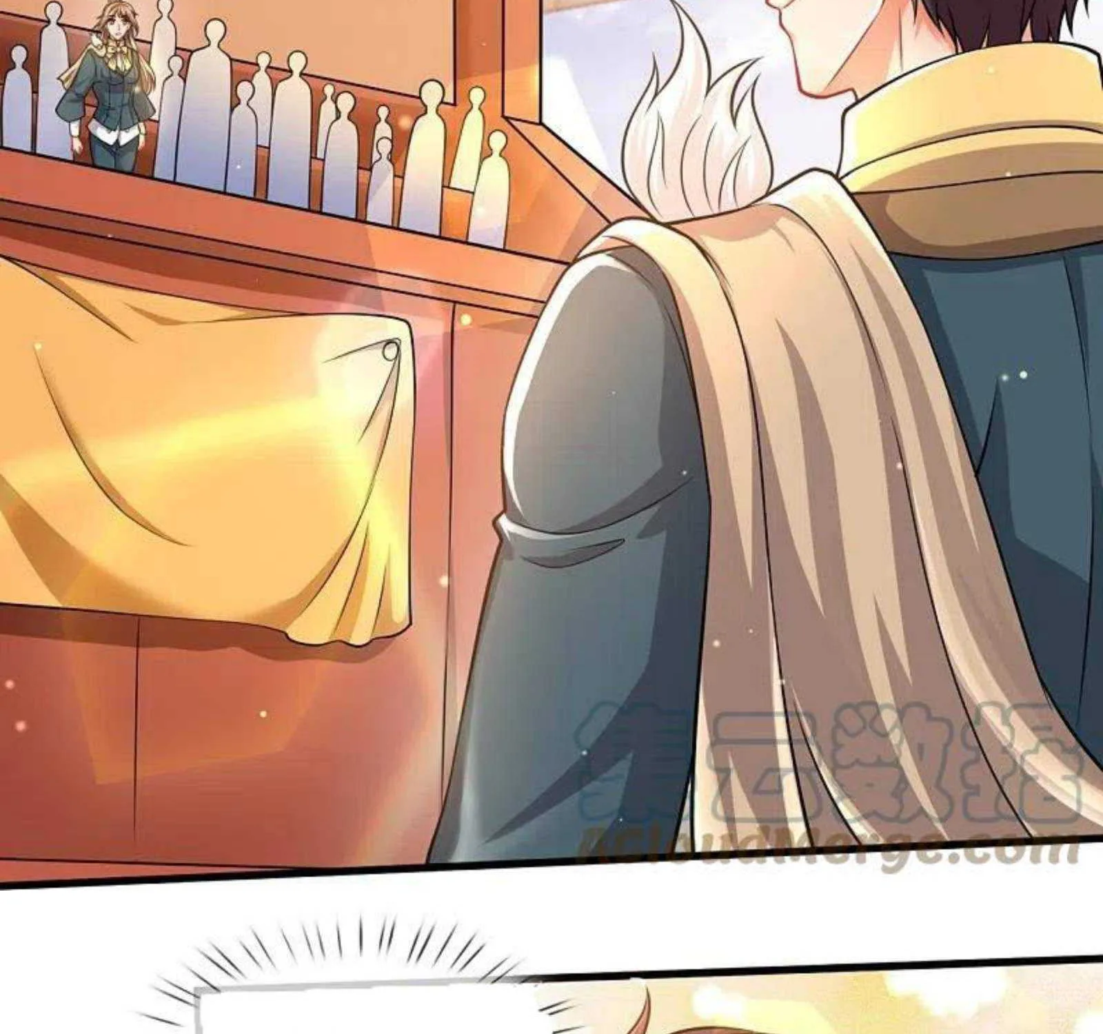 Read Wan Gu Shen Wang chapter 303 image 36 on Lezhin