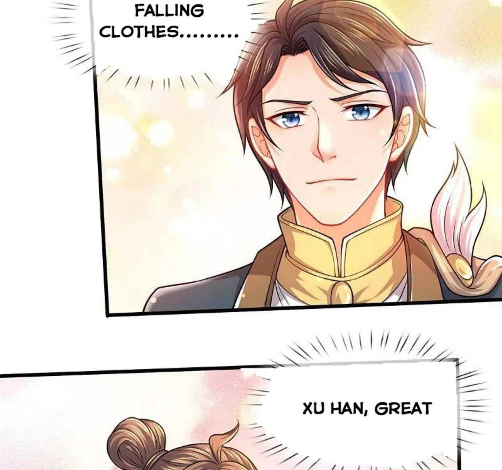 Read Wan Gu Shen Wang chapter 303 image 37 on Lezhin