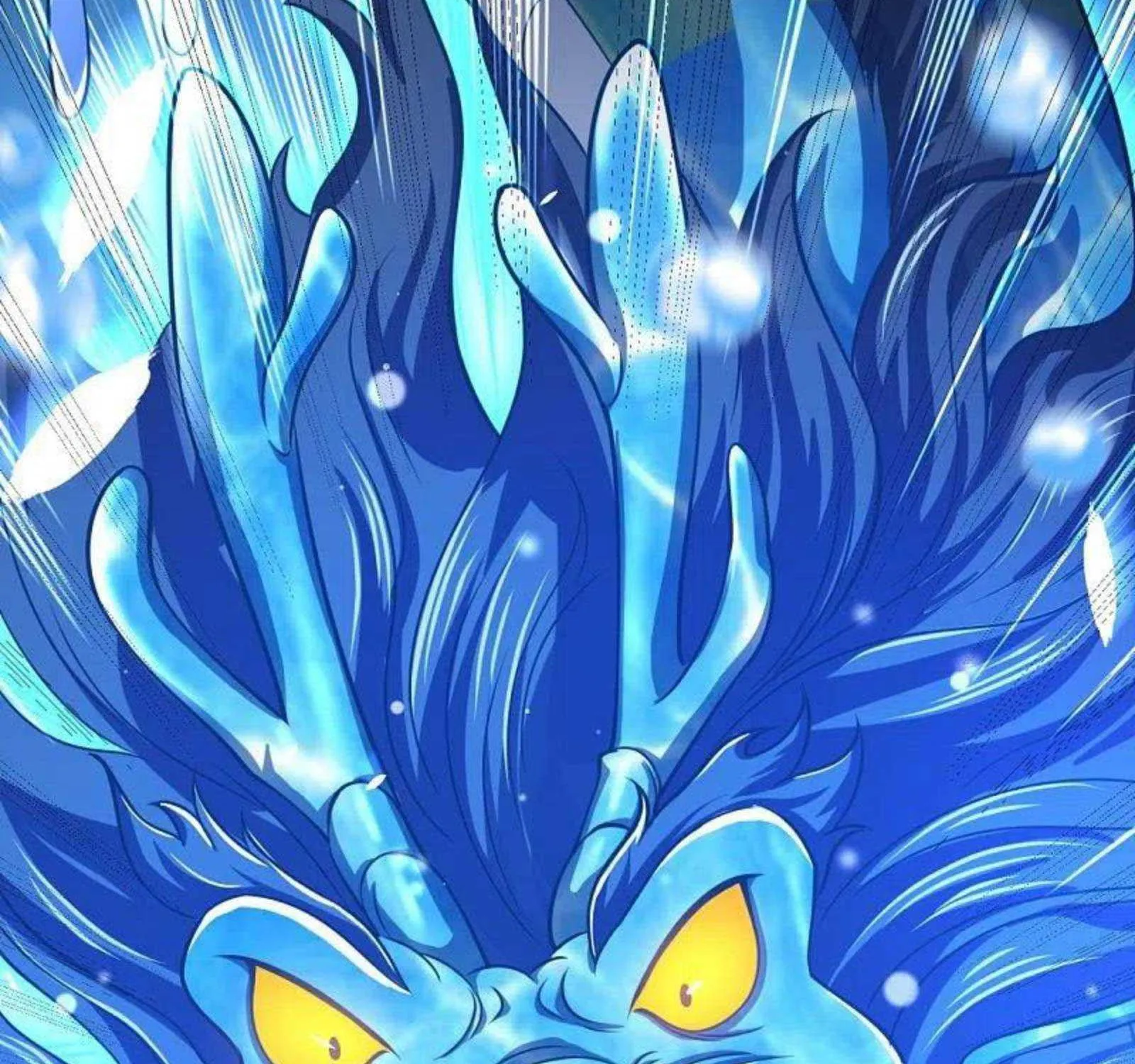 Read Wan Gu Shen Wang chapter 303 image 56 on Lezhin