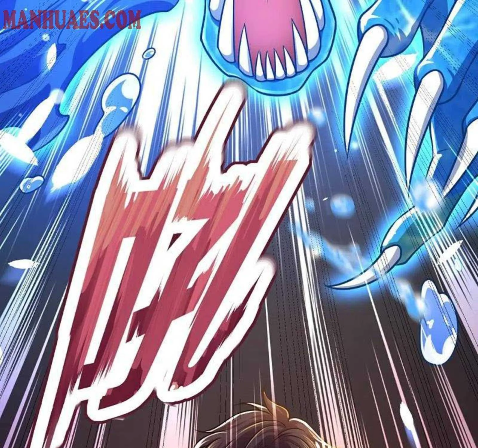 Read Wan Gu Shen Wang chapter 303 image 58 on Lezhin