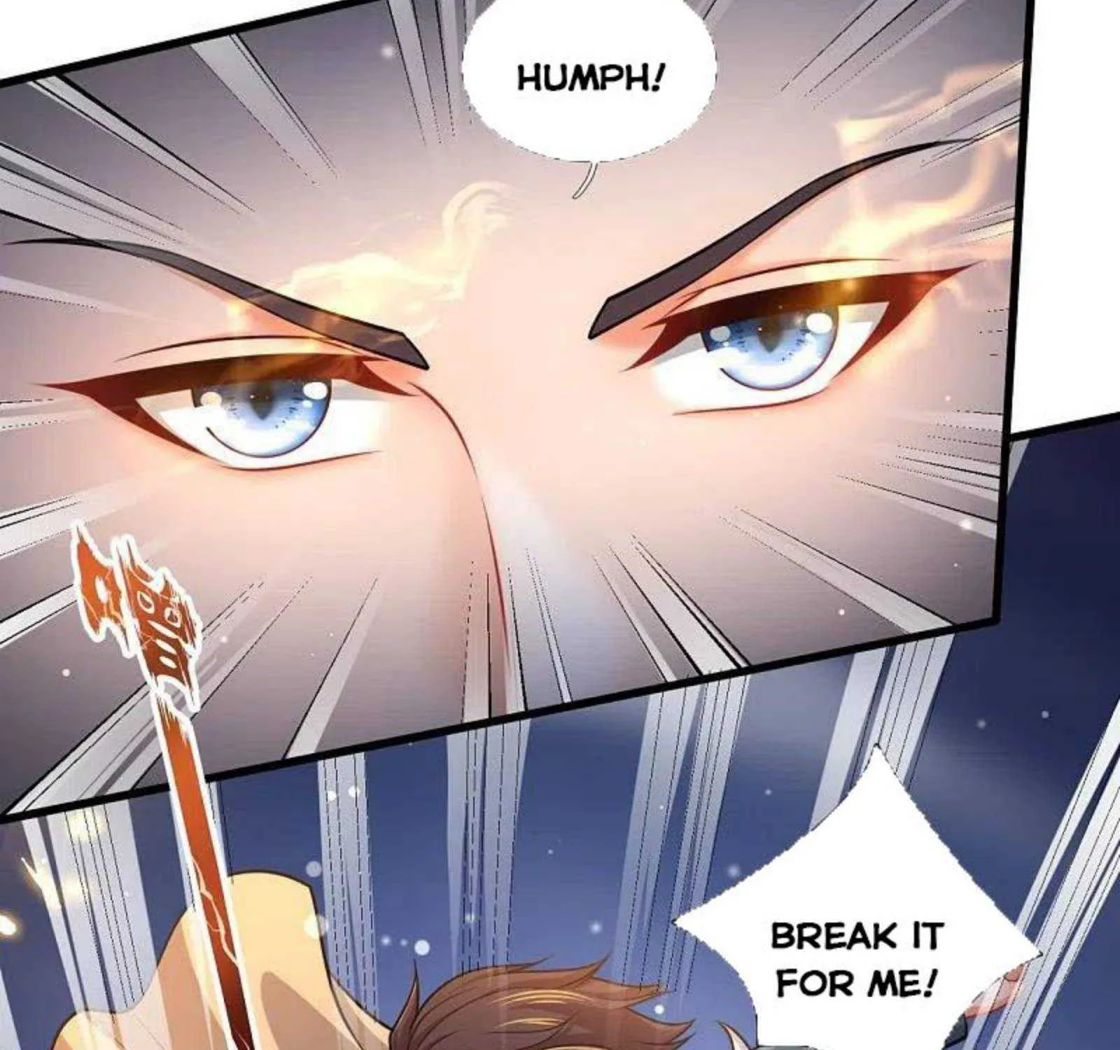Read Wan Gu Shen Wang chapter 303 image 60 on Lezhin