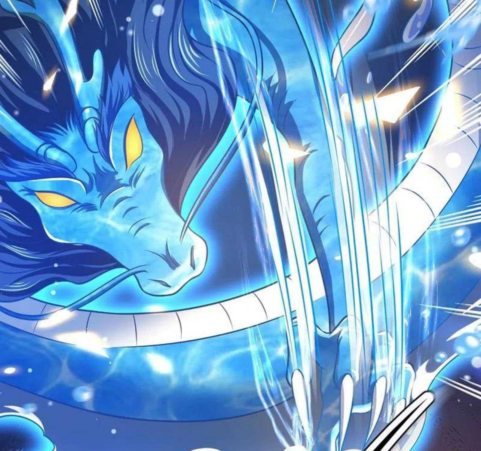 Read Wan Gu Shen Wang chapter 303 image 63 on Lezhin