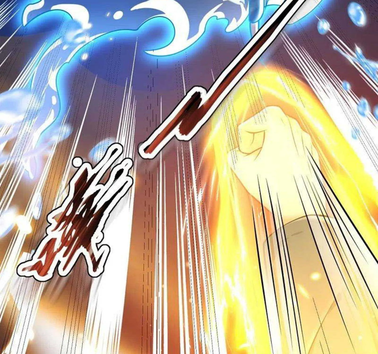 Read Wan Gu Shen Wang chapter 303 image 64 on Lezhin
