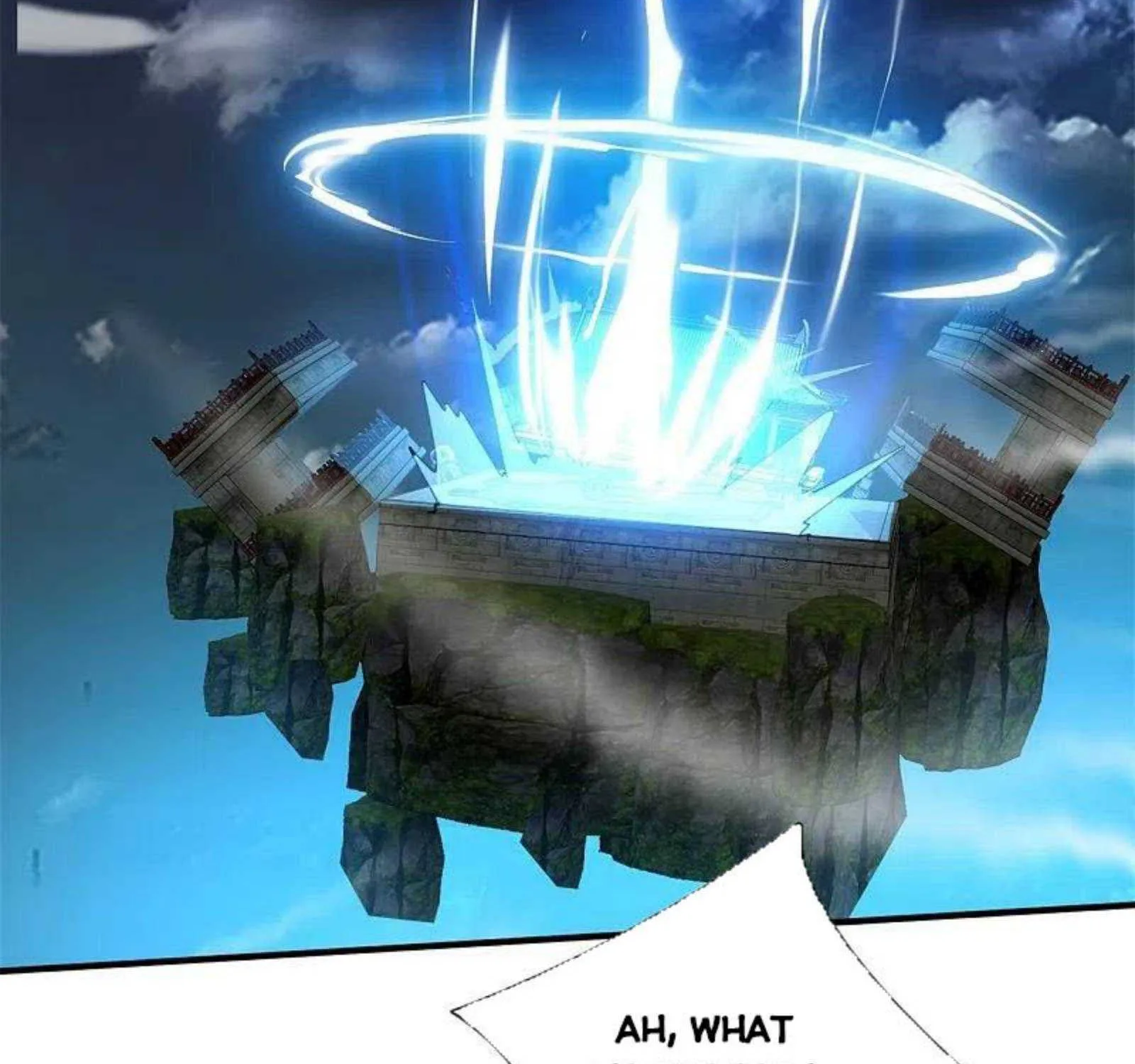 Read Wan Gu Shen Wang chapter 303 image 9 on Lezhin