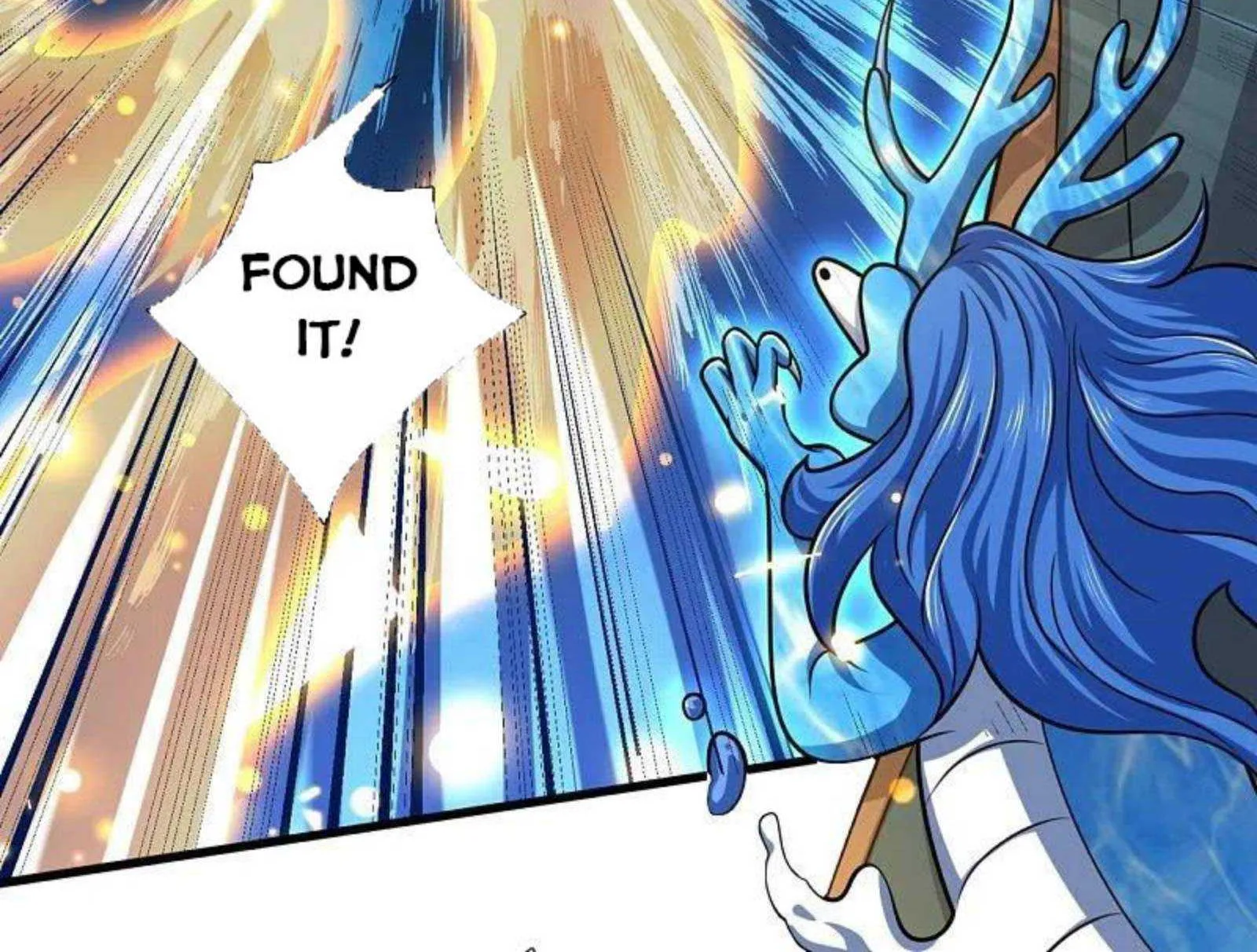 Read Wan Gu Shen Wang chapter 304 image 28 on Lezhin
