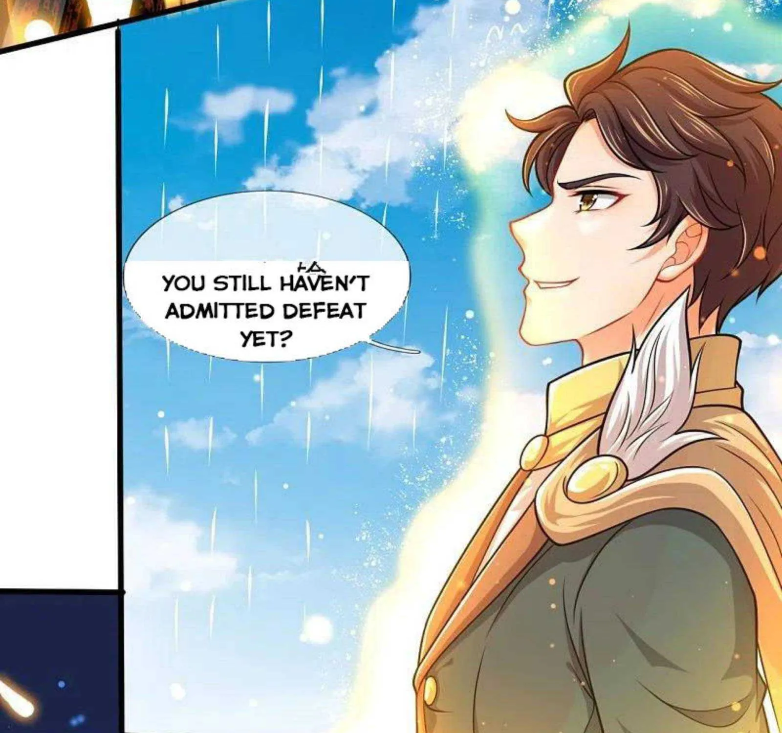 Read Wan Gu Shen Wang chapter 304 image 32 on Lezhin